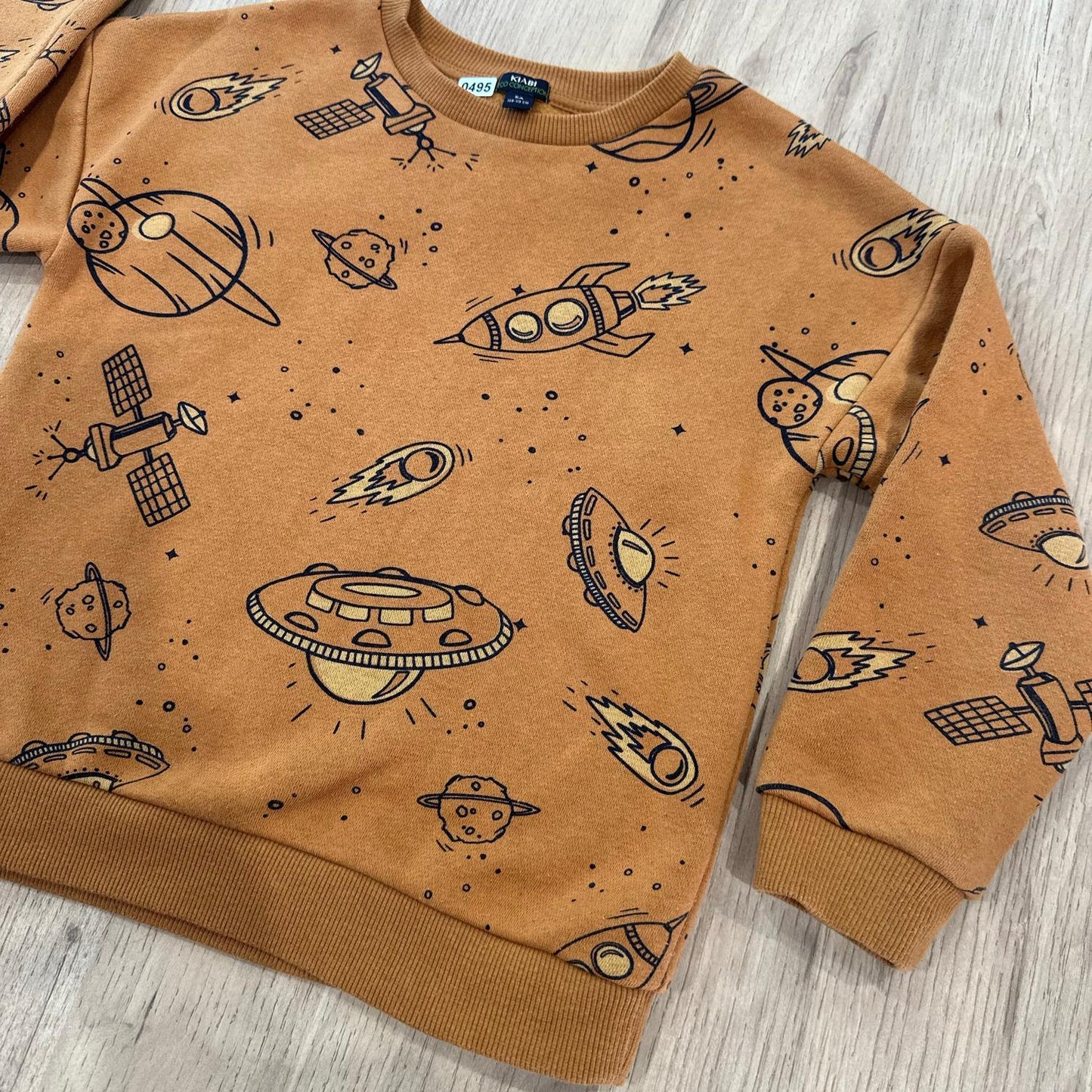 Pull Kiabi : 5 ans