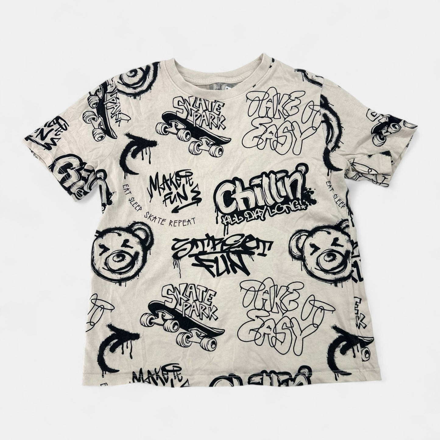 T-Shirt H&M : 7 ans
