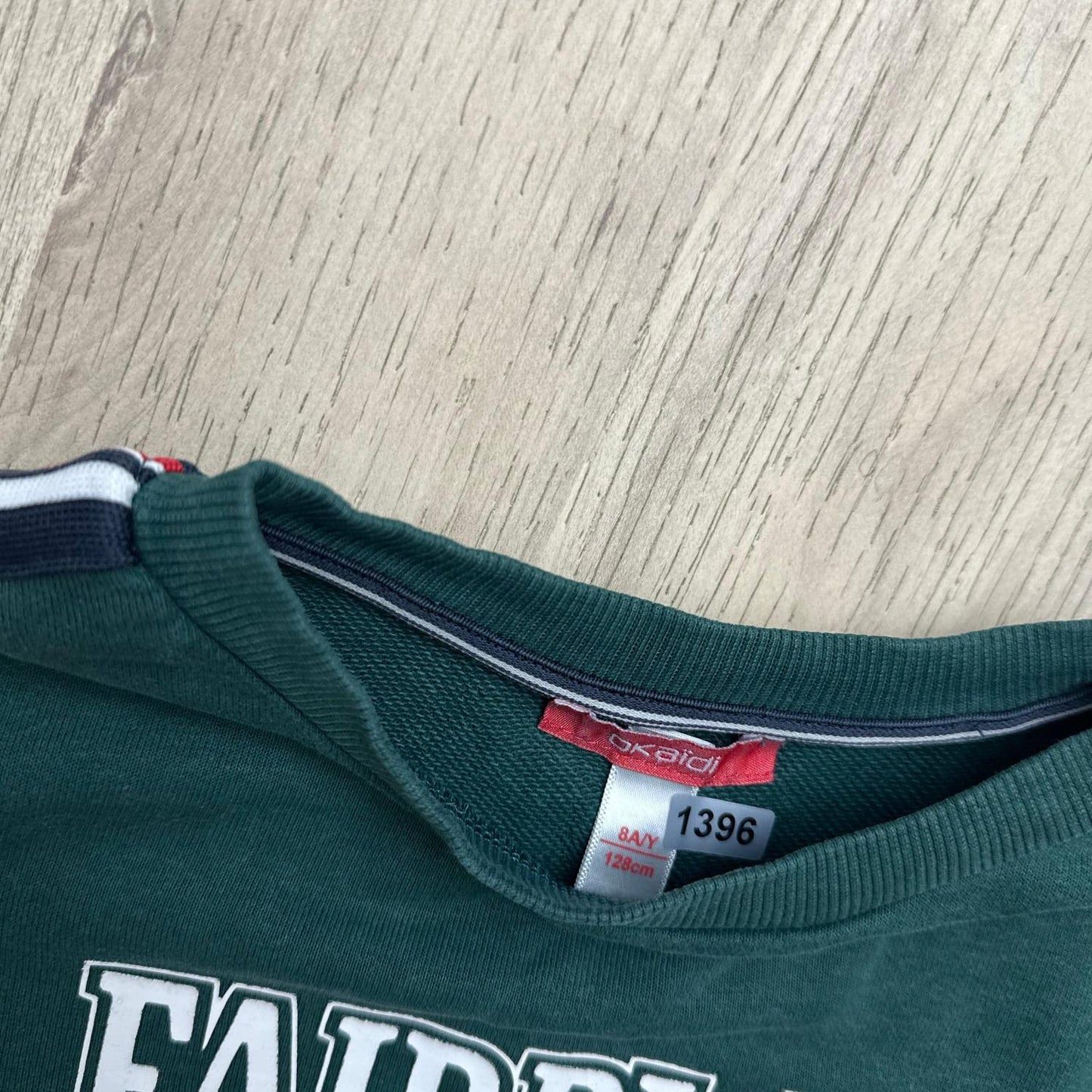 Pull Okaïdi : 8 ans