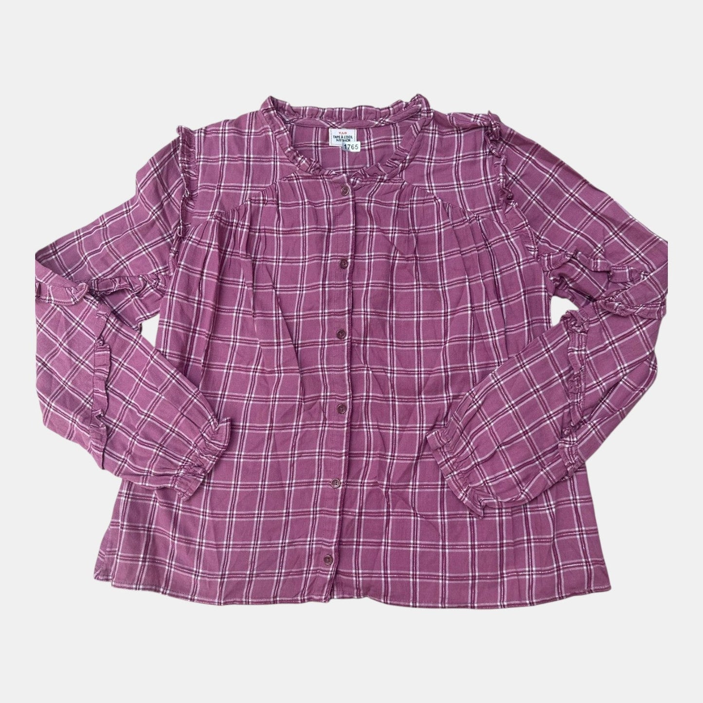 Blouse Tape à l'oeil : 14 ans