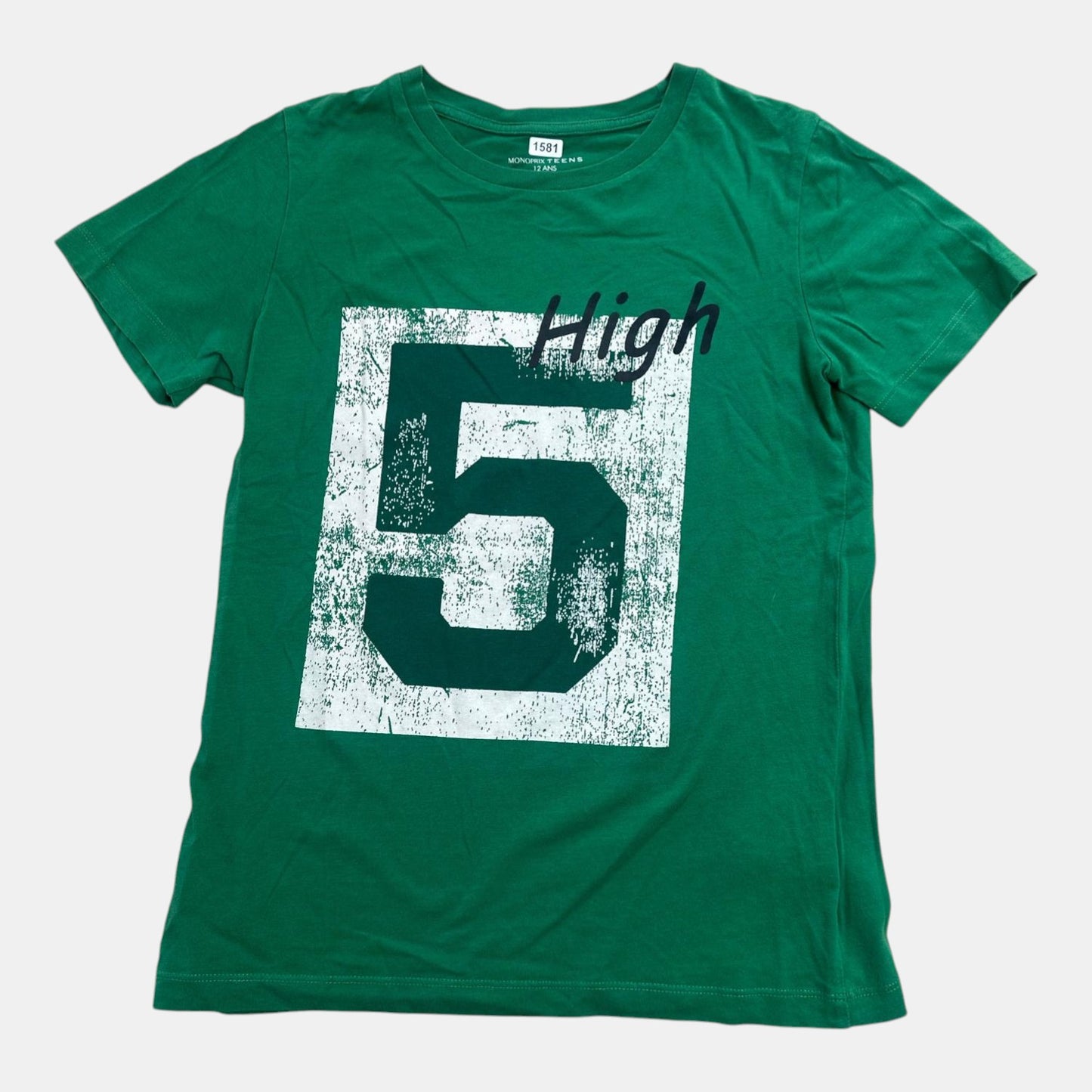 T-Shirt Monoprix Kids : 12 ans