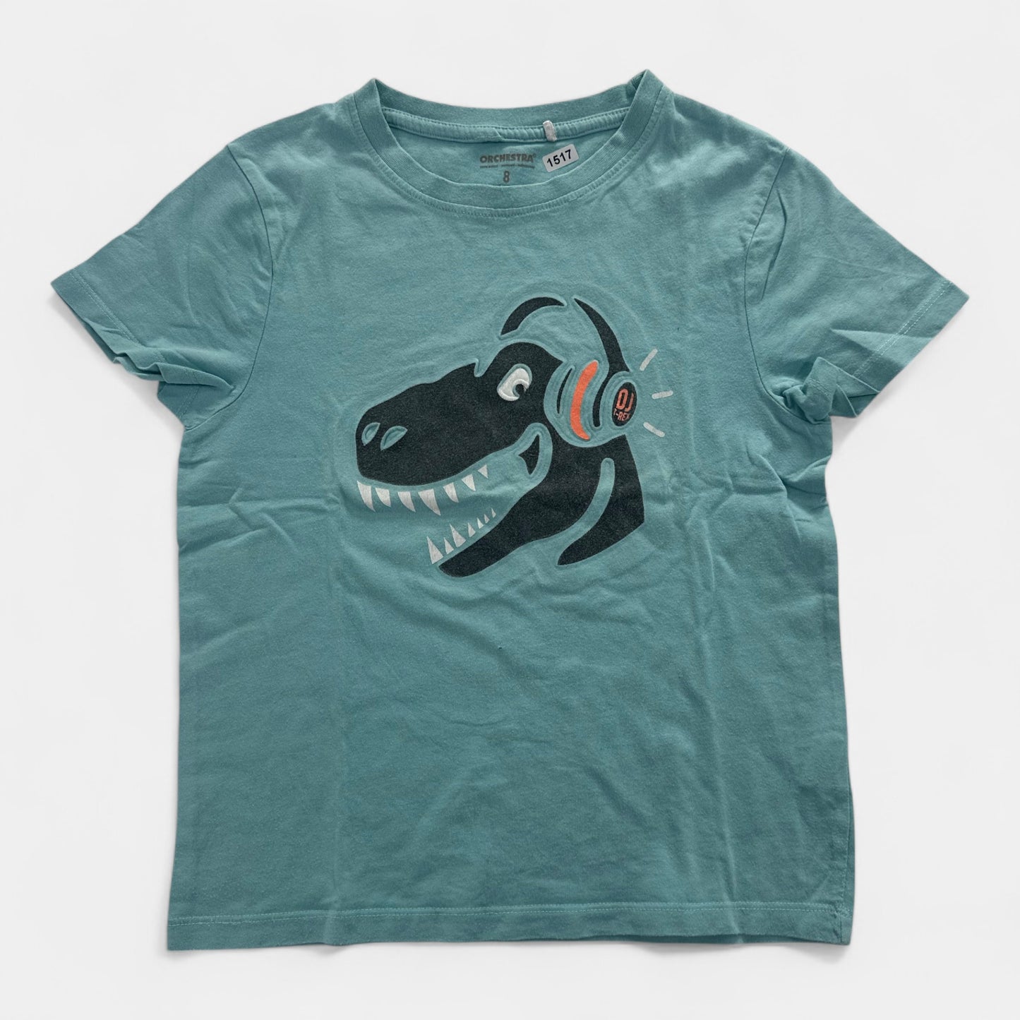 T-Shirt Orchestra : 8 ans