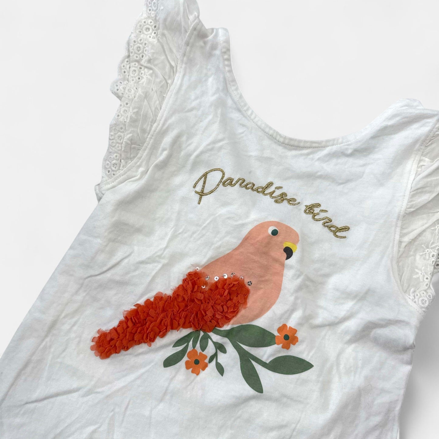 T-Shirt Gémo : 10 ans