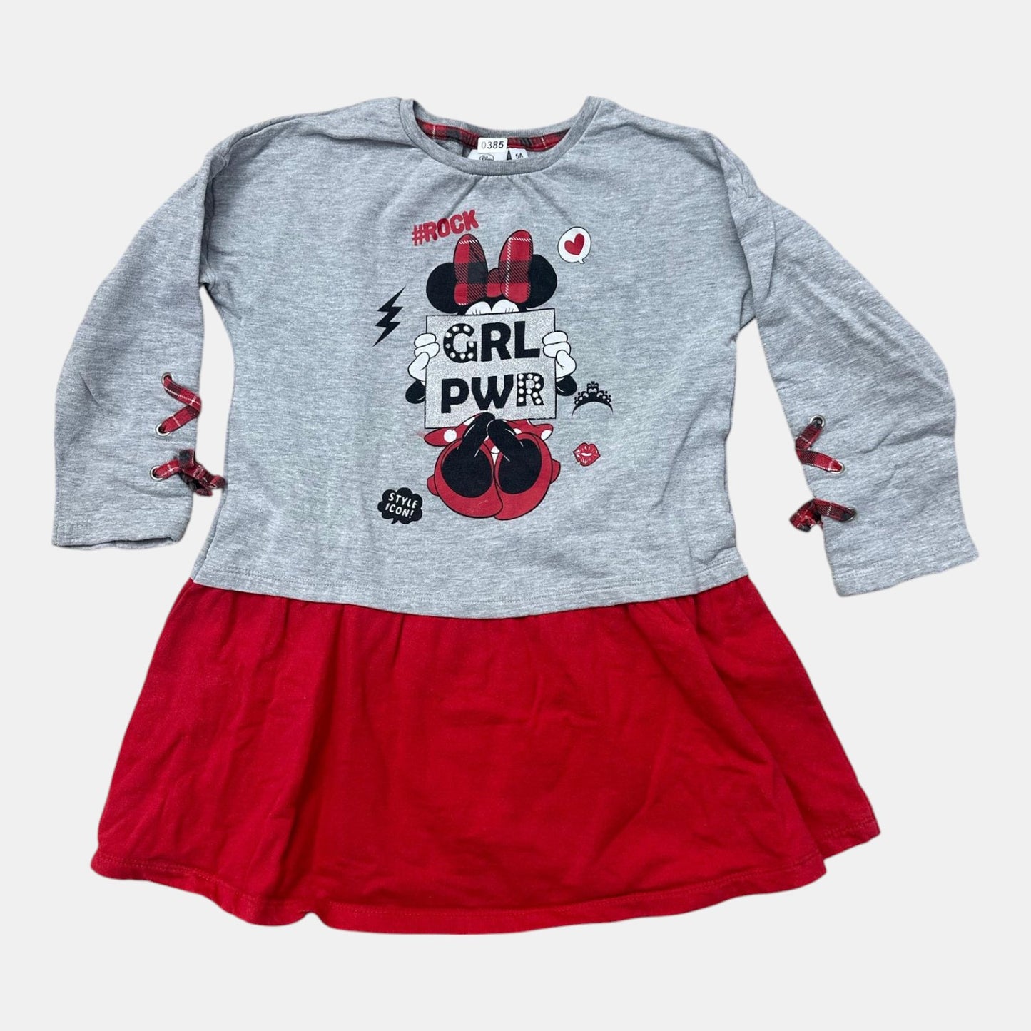Robe Disney minnie : 5 ans