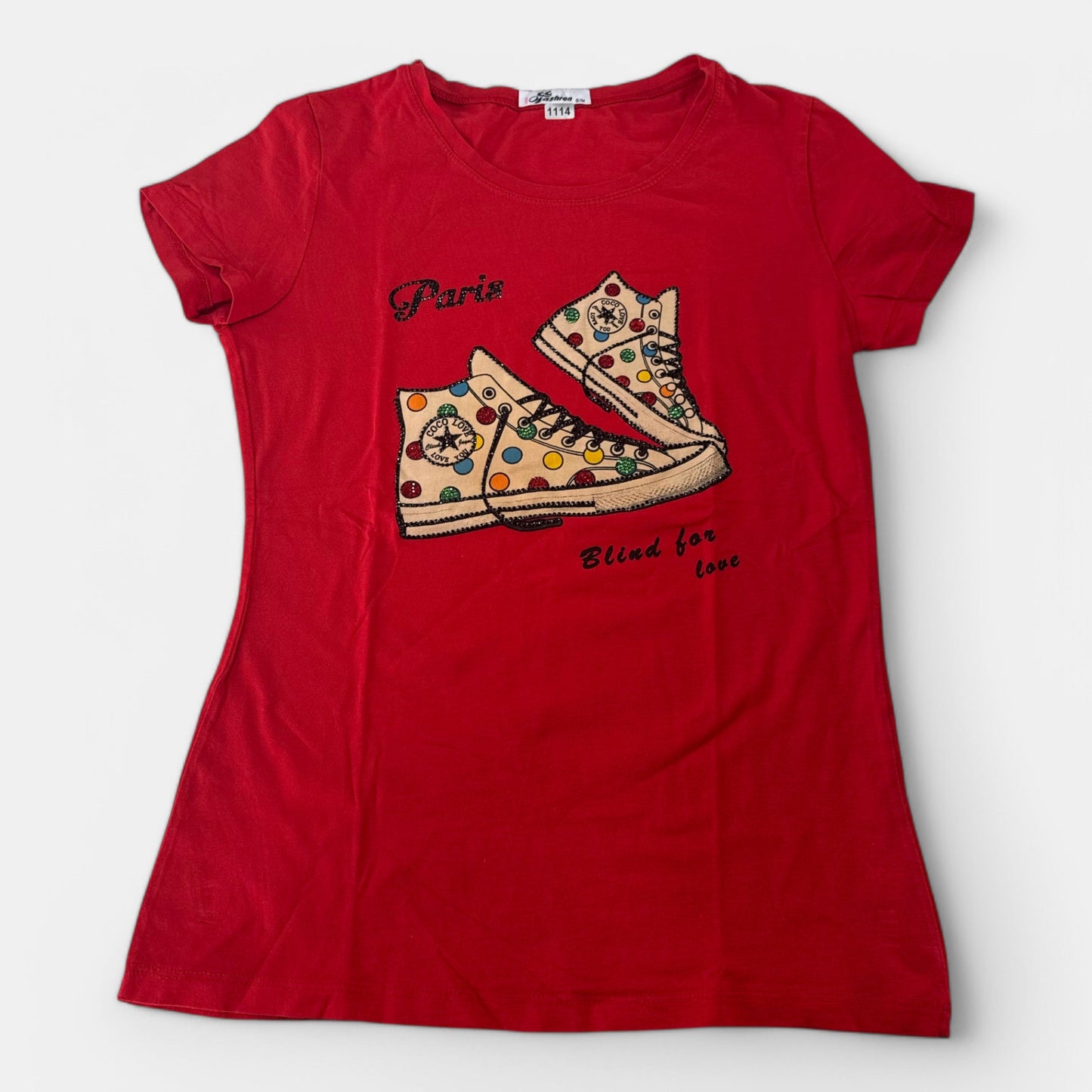 T-Shirt cc fashion : 16 ans