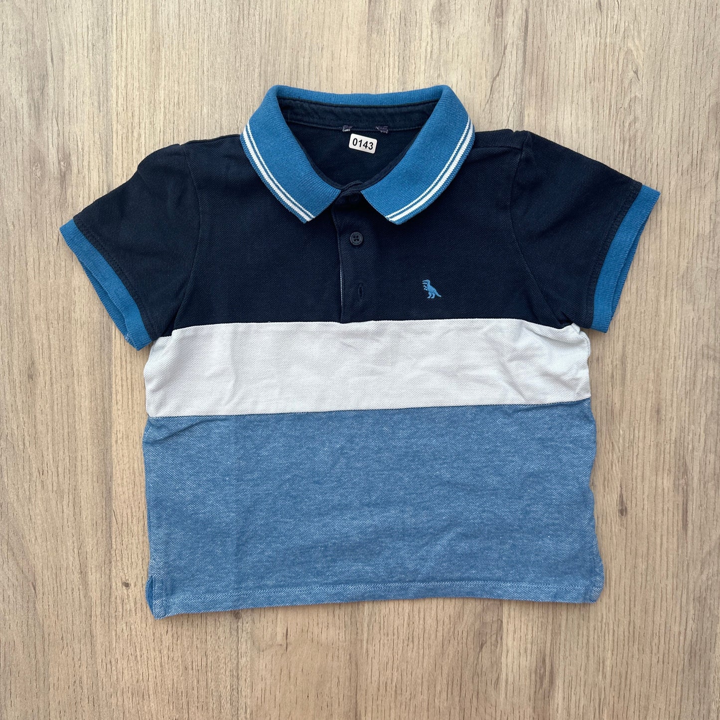 Polo Sergent Major : 5 ans