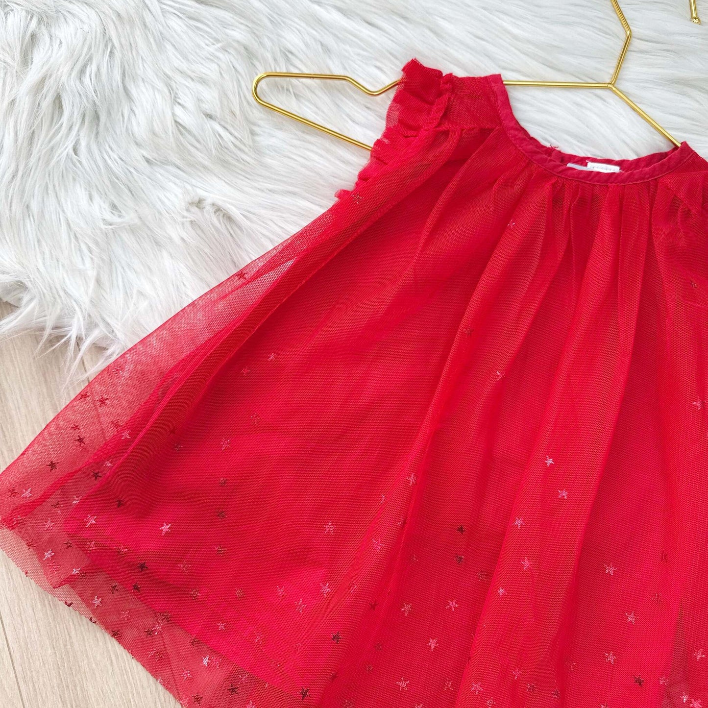 Robe fête TEX : 9 mois