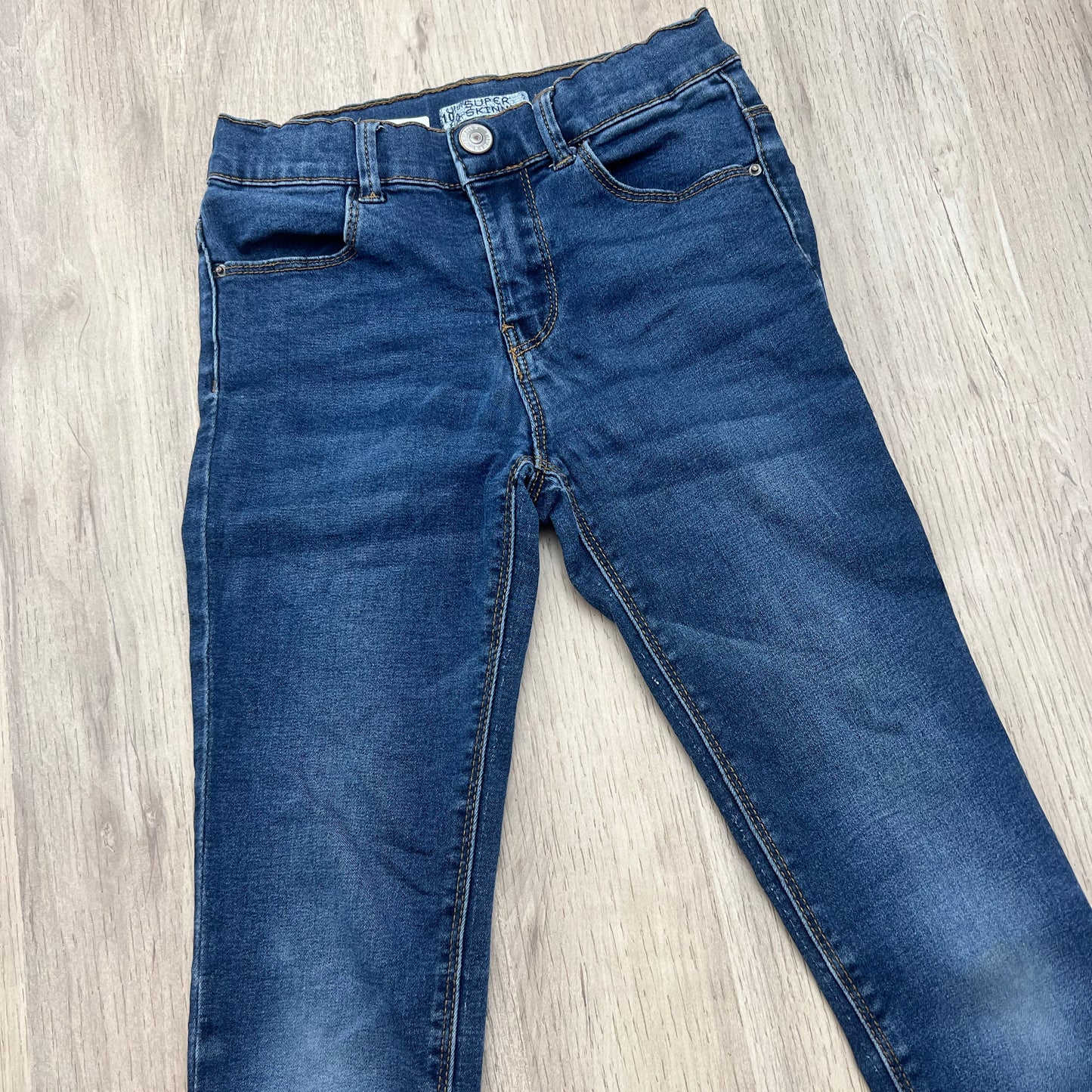 Pantalon Super Skinny Kiabi : 10 ans