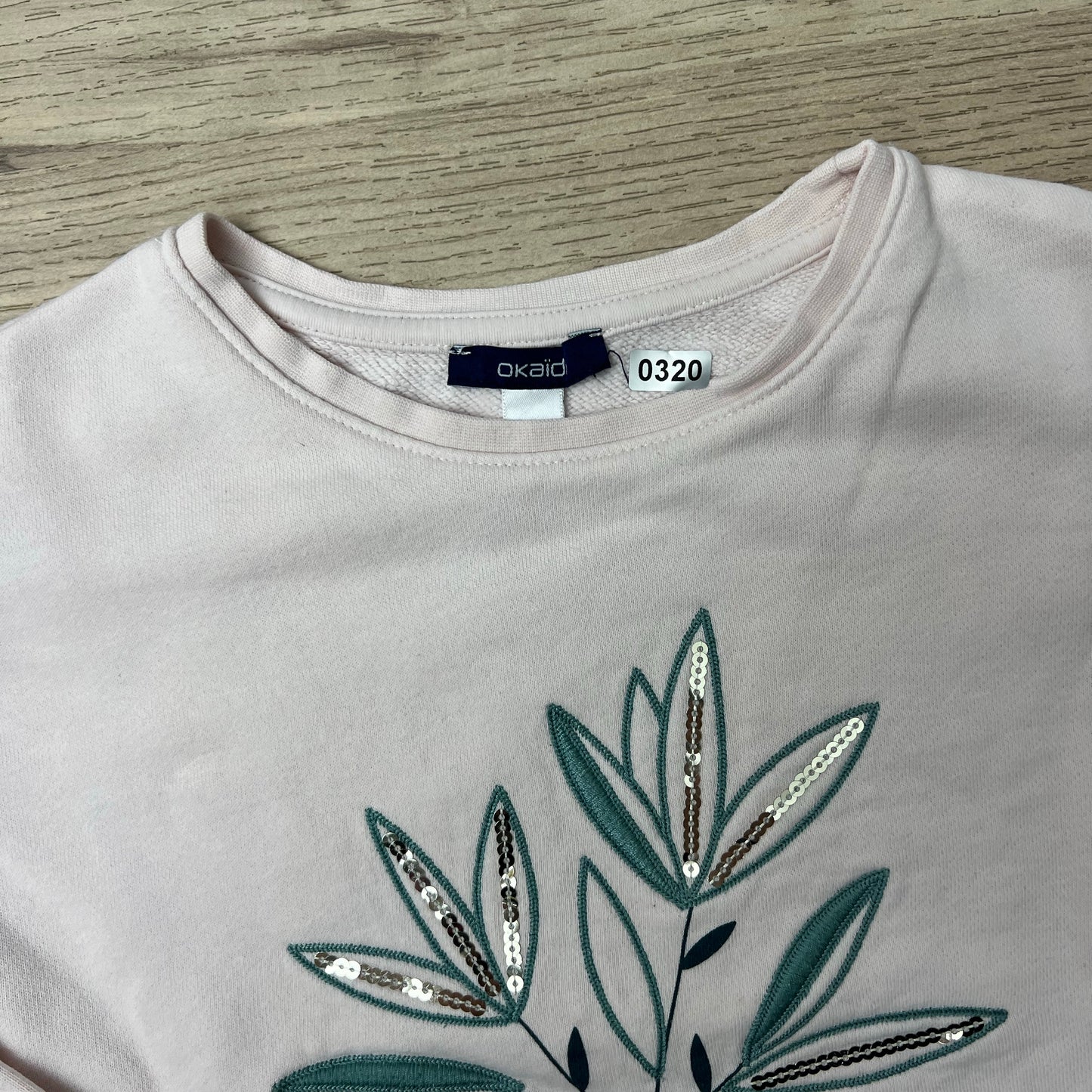 Pull Okaïdi : 6 ans