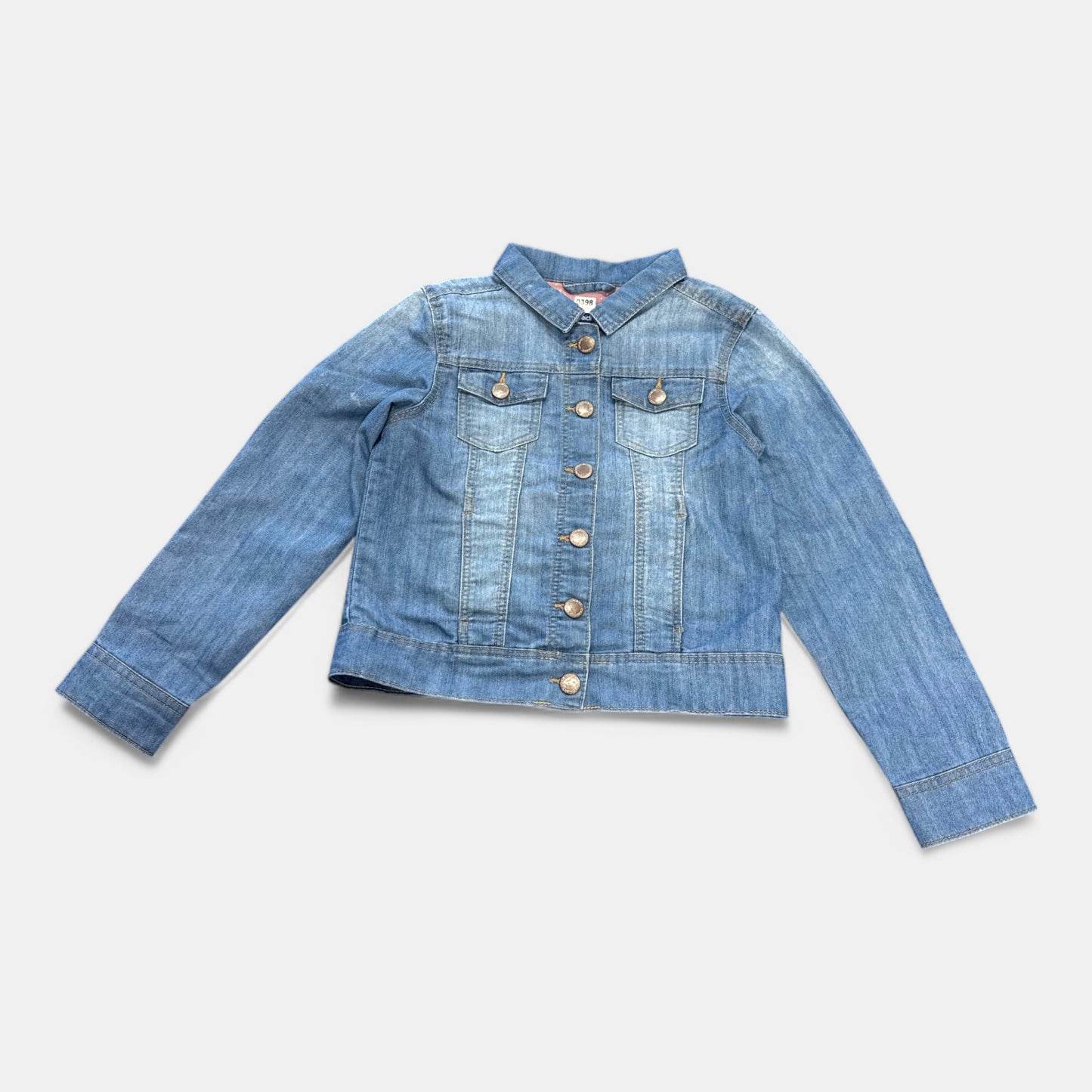 Veste jeans Okaïdi : 8 ans