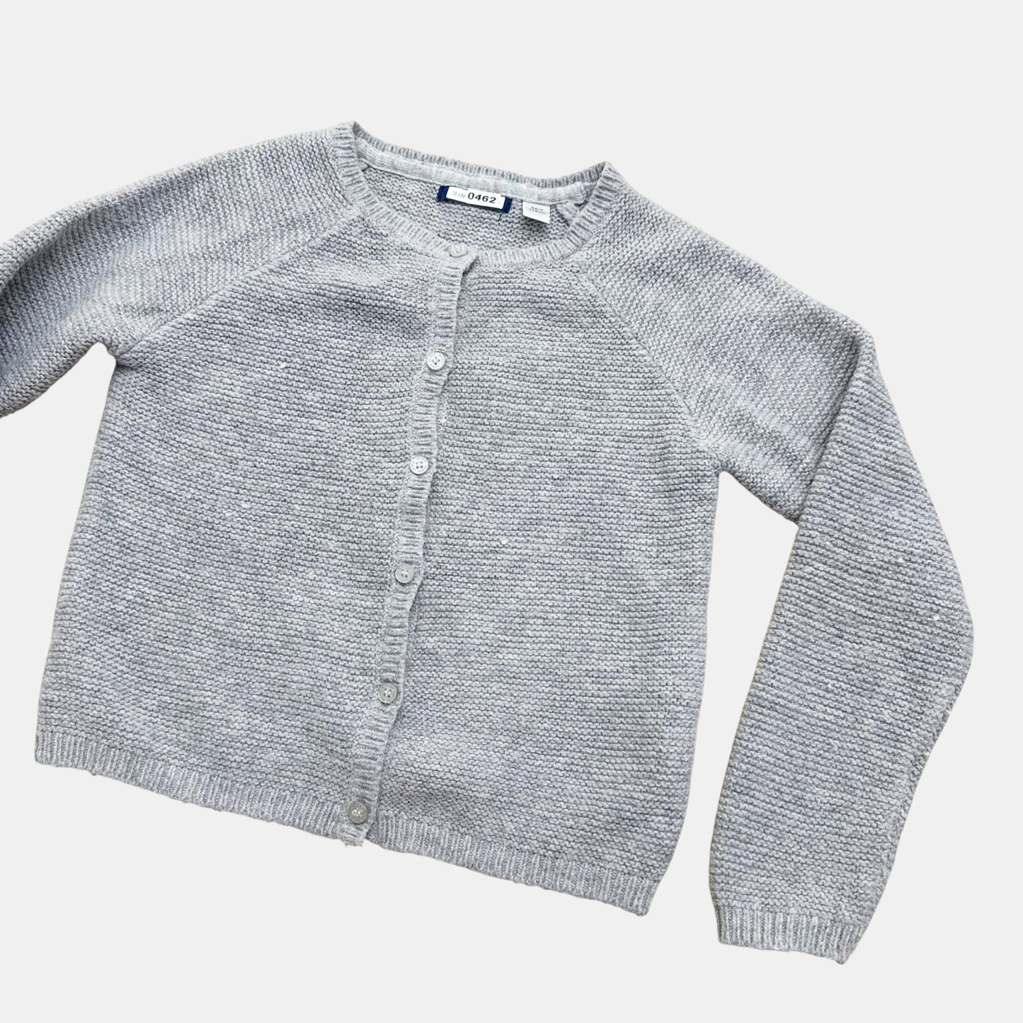 Gilet Okaïdi : 6 ans