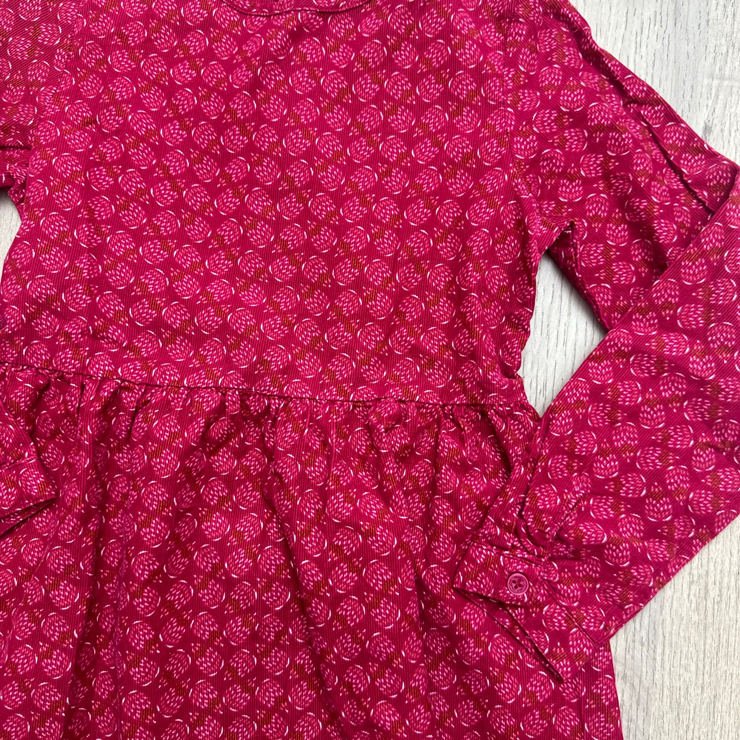 Robe Okaïdi : 8 ans