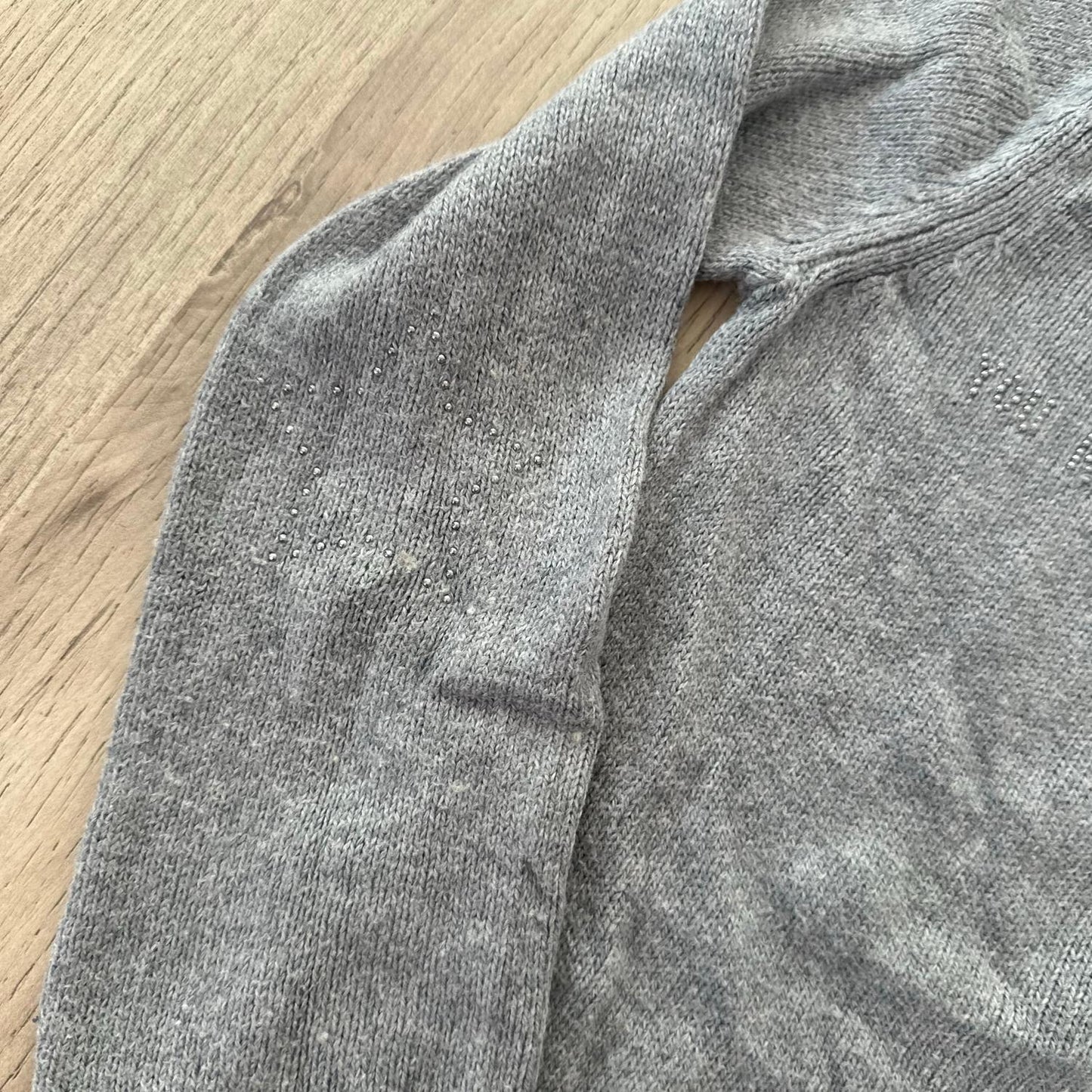 Robe pull IKKS : 8 ans