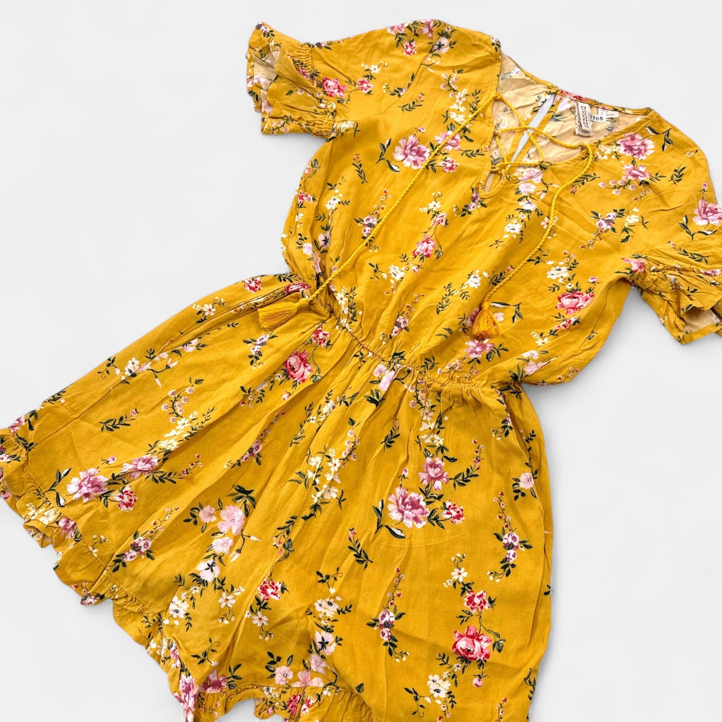 Combinaison Divided : 14 ans