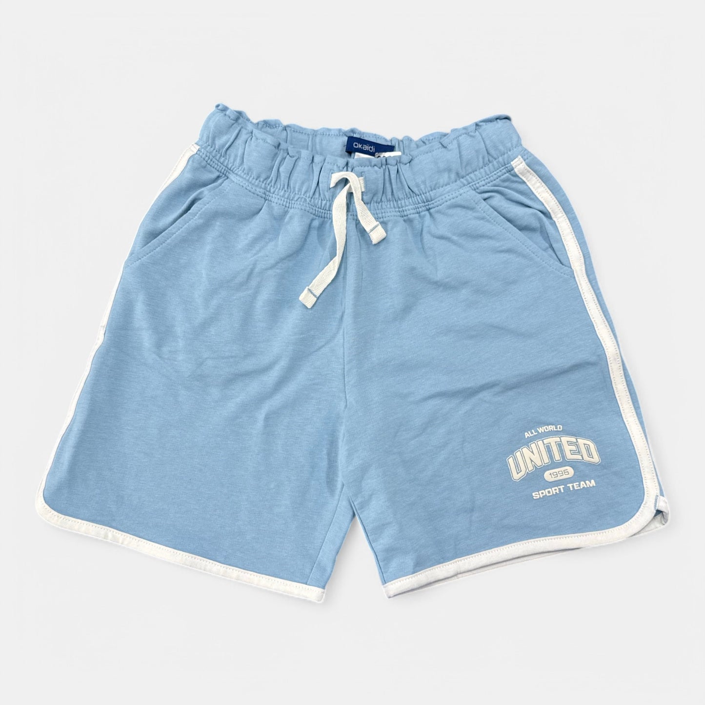 Short Okaïdi : 5 ans