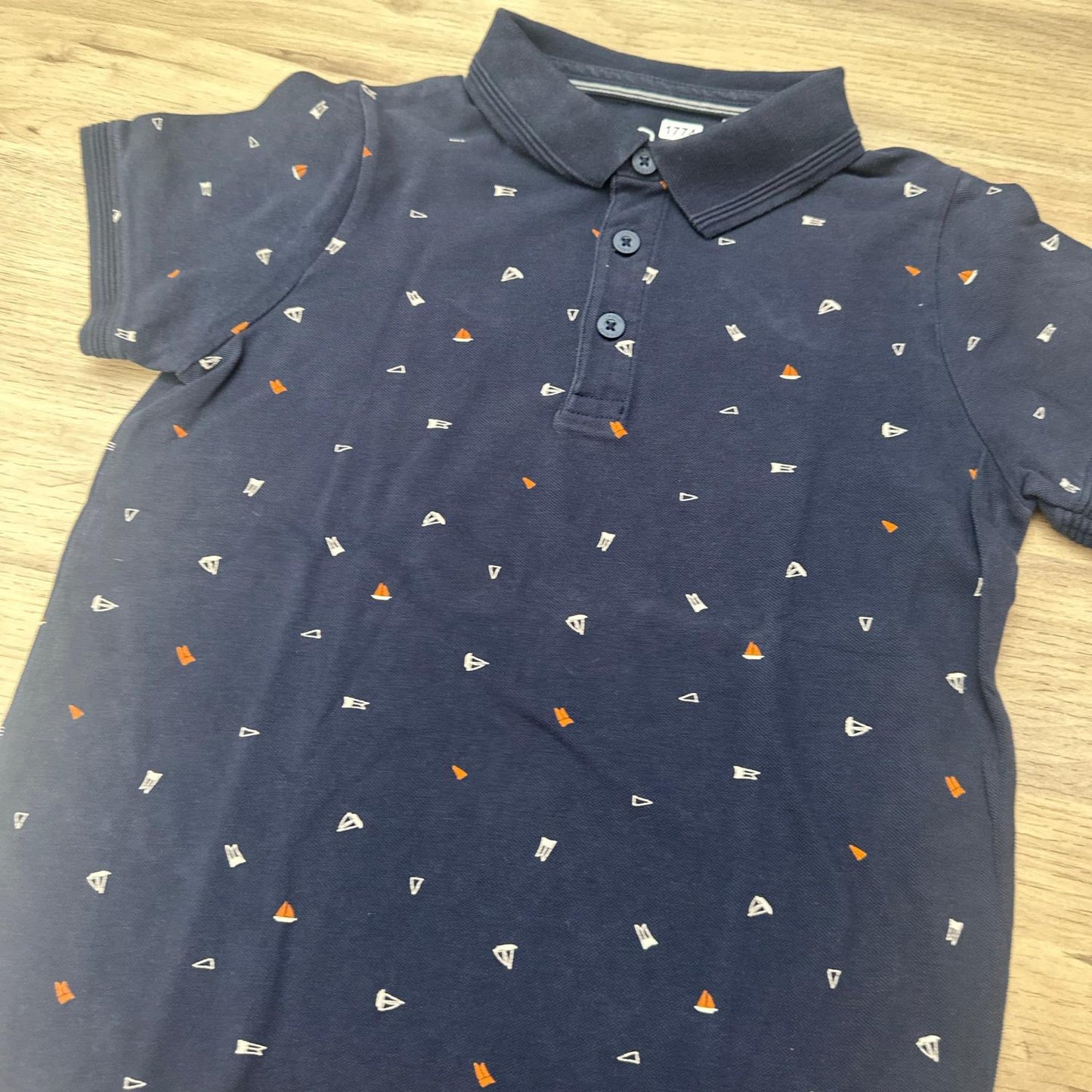 T-Shirt Okaïdi : 12 ans