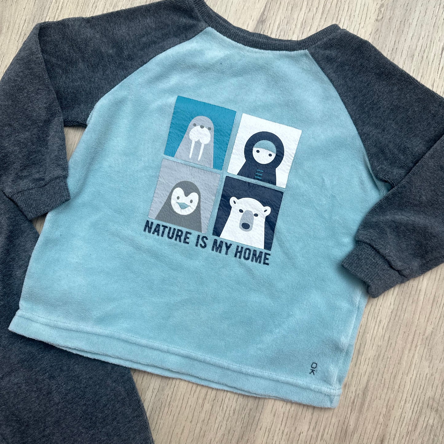 Pyjama Okaïdi : 24 mois