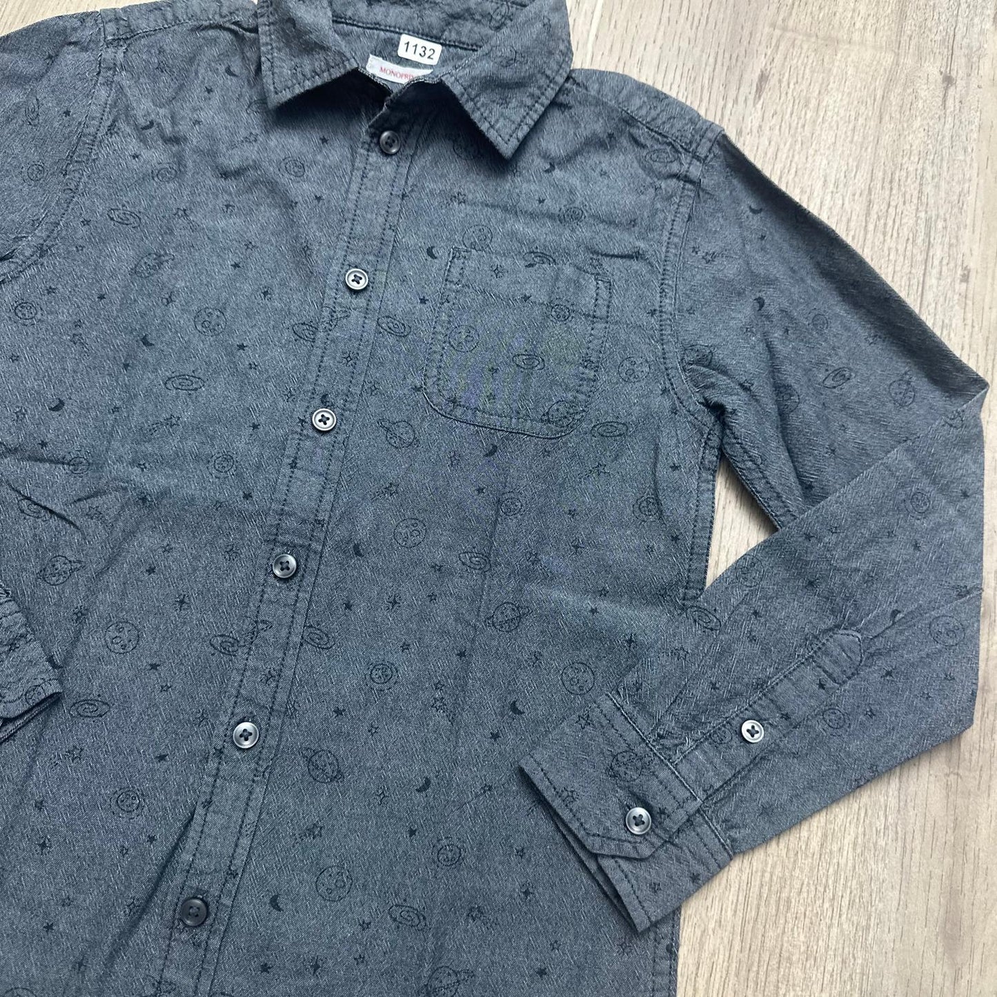 Chemise Monoprix Kids : 8 ans