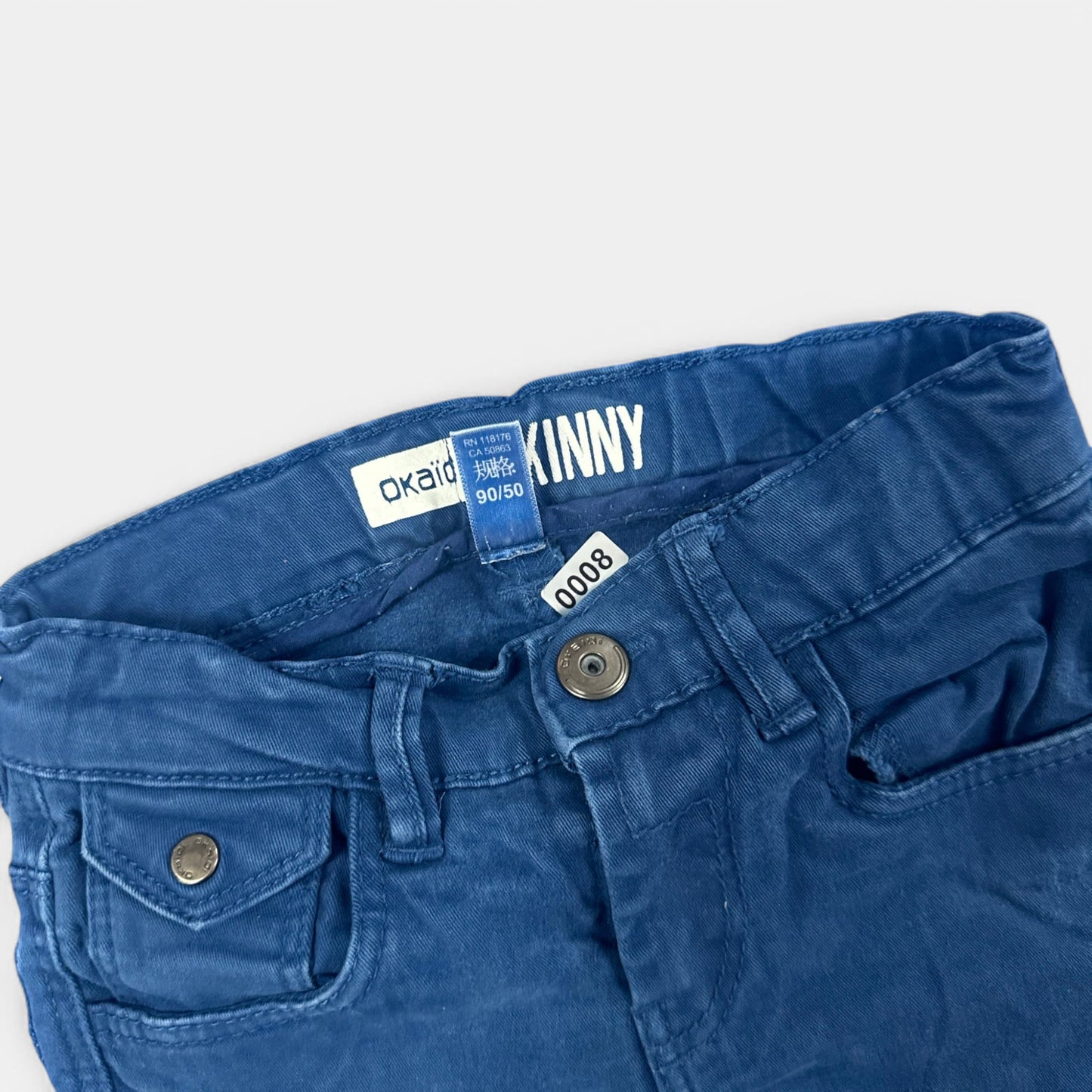 Pantalon Okaïdi : 24 mois