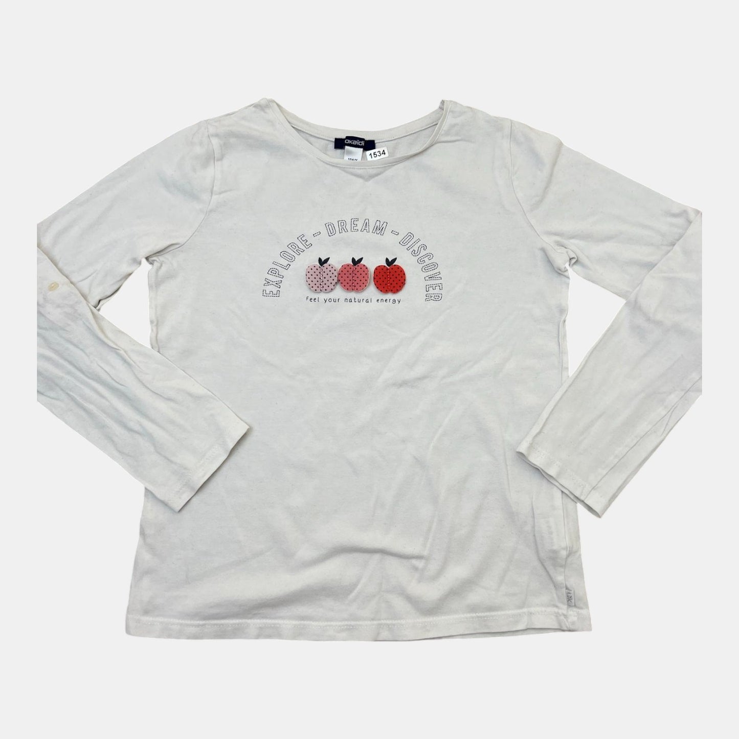 T-Shirt Okaïdi : 10 ans