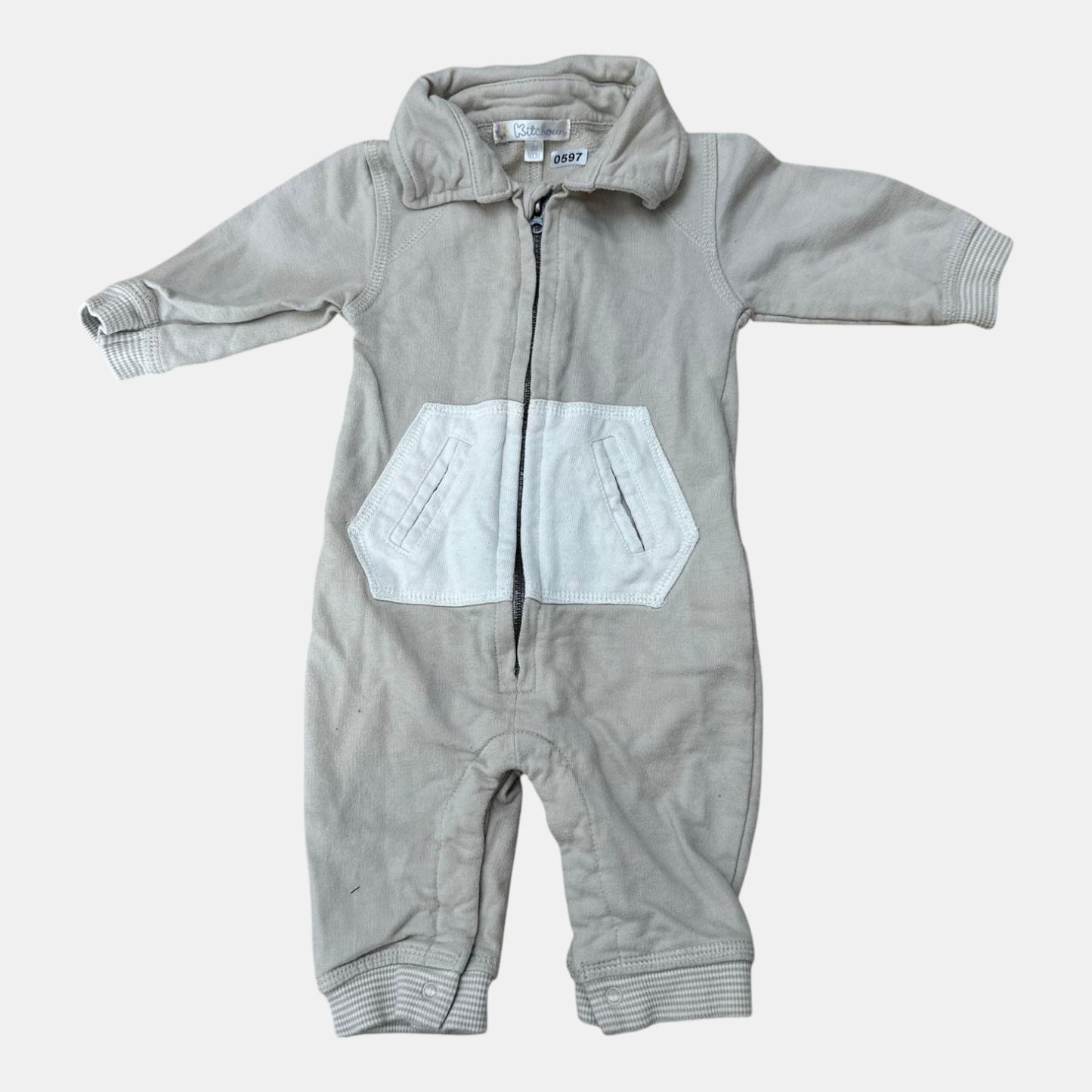 Ensemble kitchoun : 3 mois