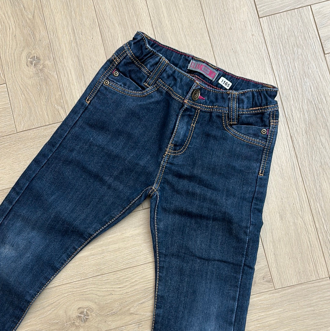 Jeans okaidi : 5 ans