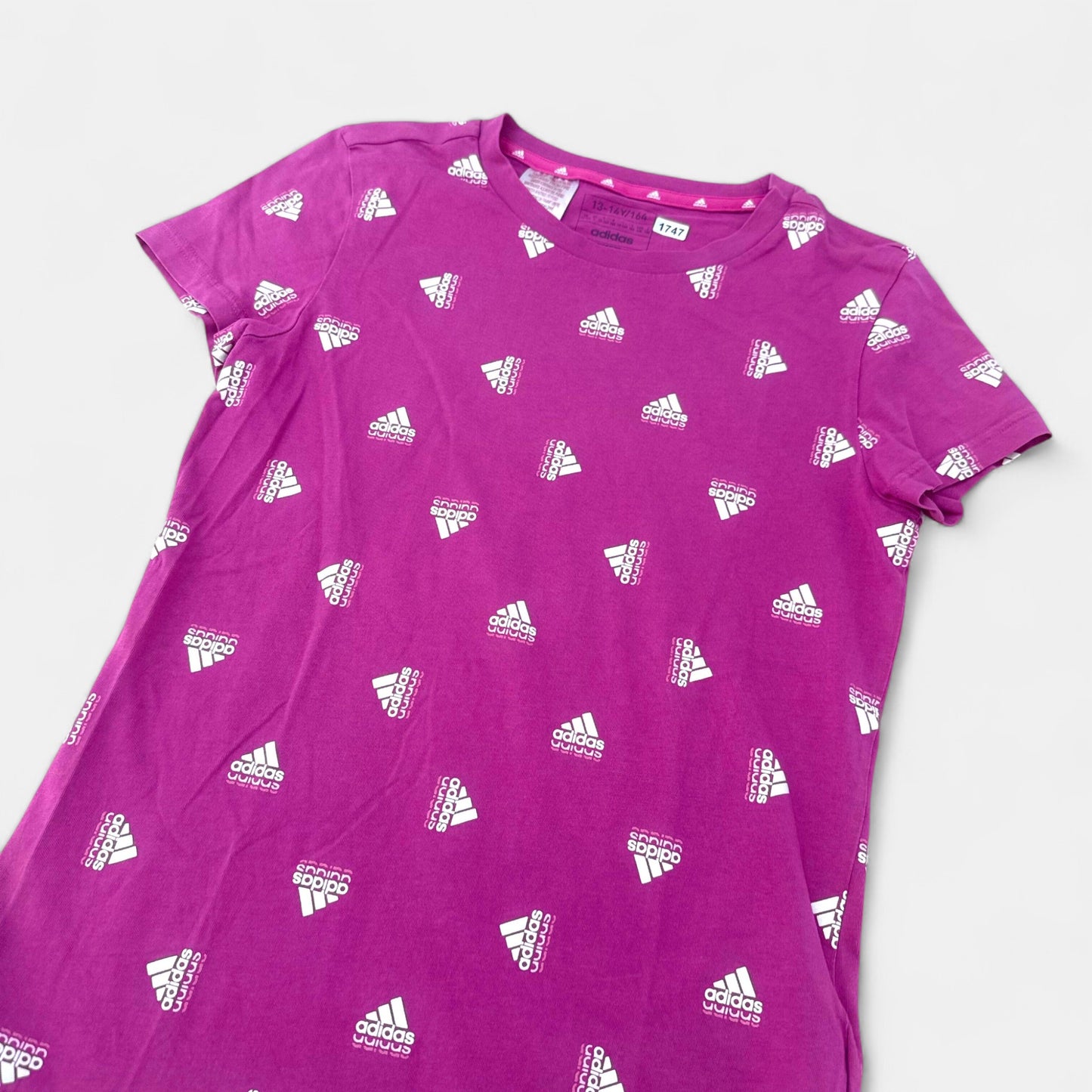T-Shirt Adidas : 14 ans