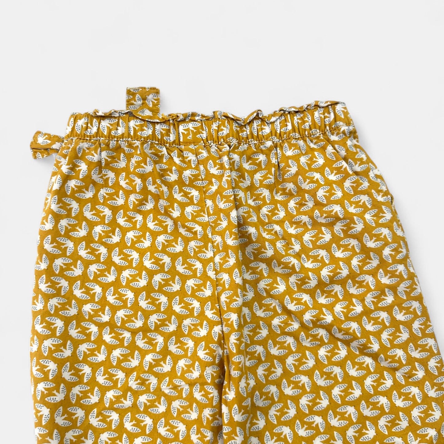 Pantalon Okaïdi : 7 ans