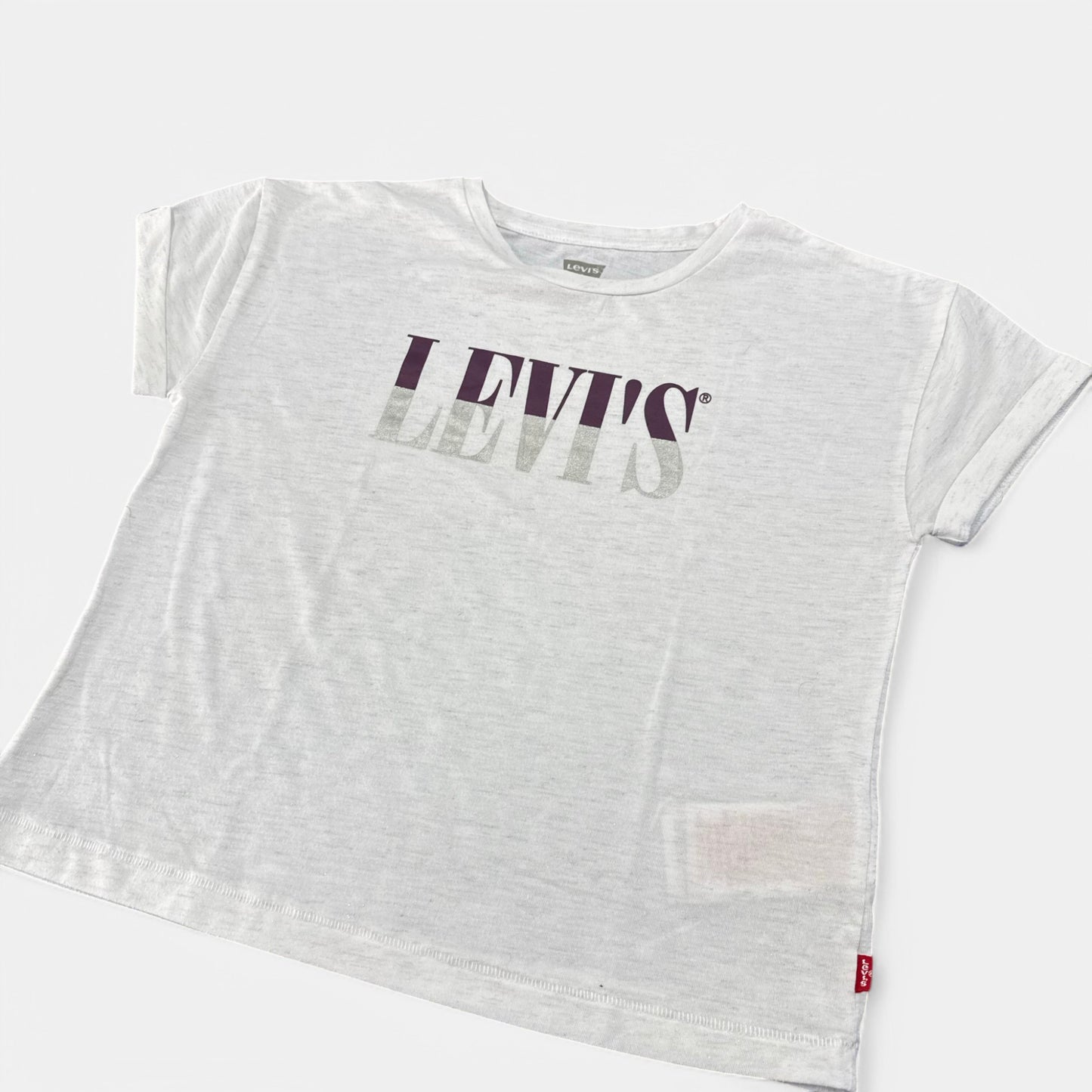 T-Shirt Levis : 10 ans