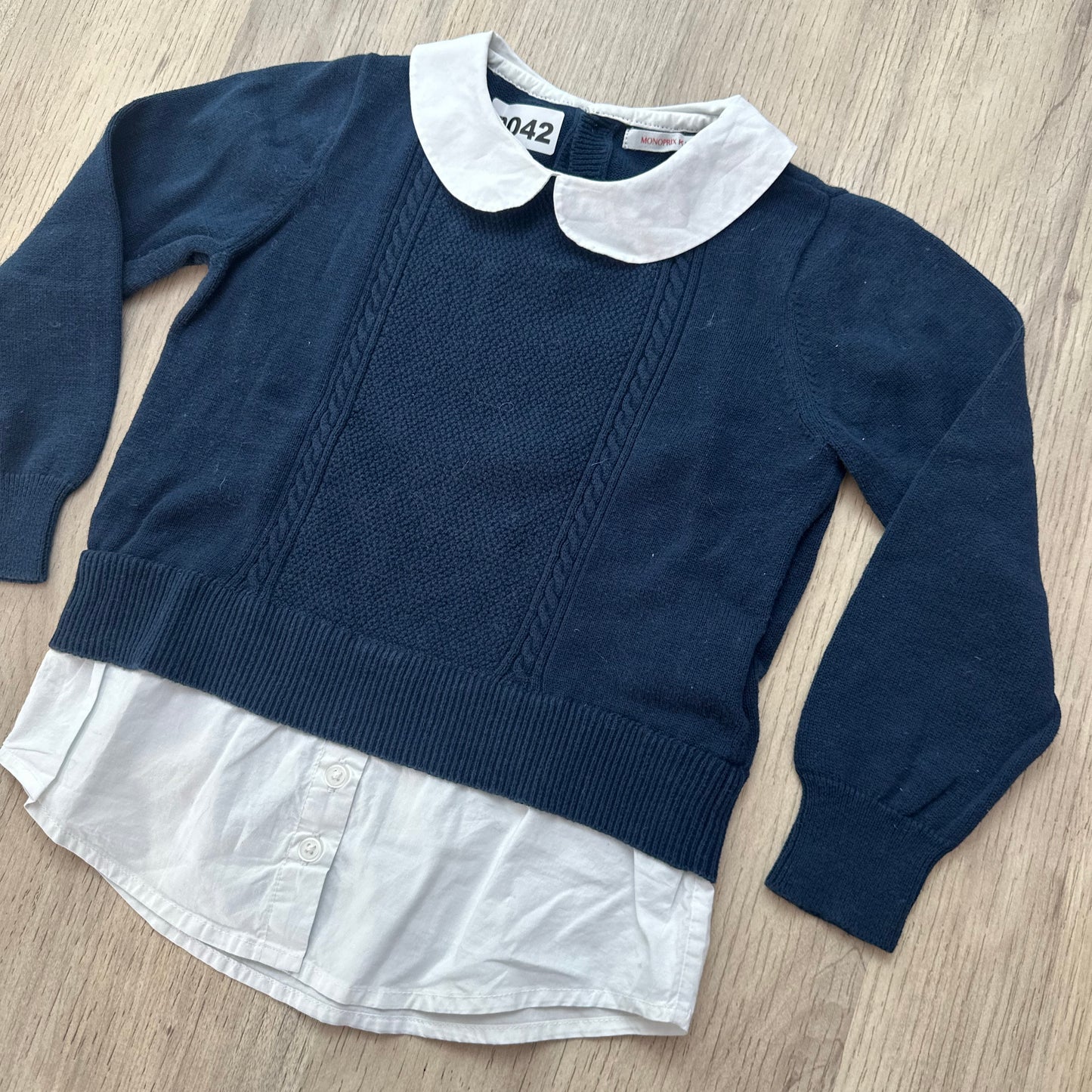 Pull Monoprix Kids : 6 ans