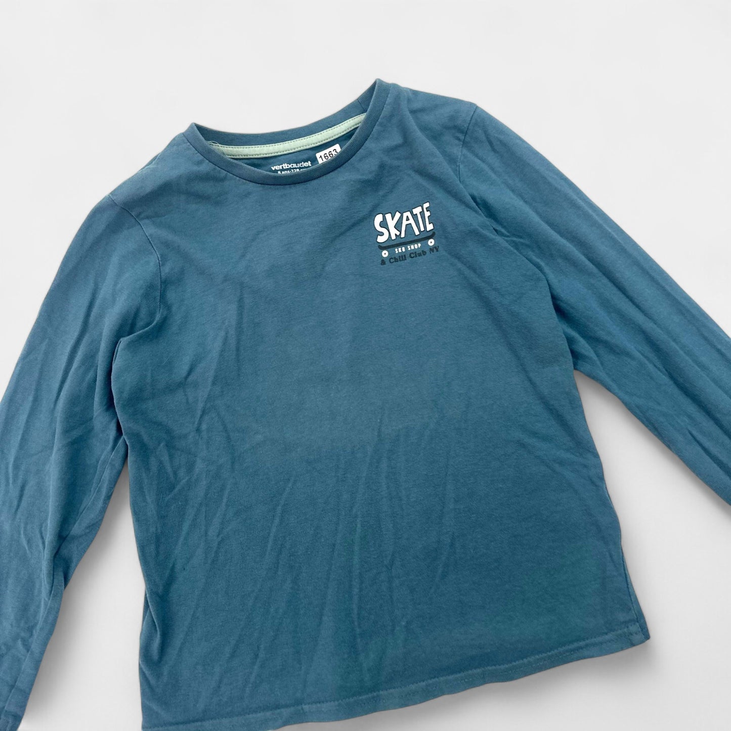 T-Shirt Verbaudet : 8 ans