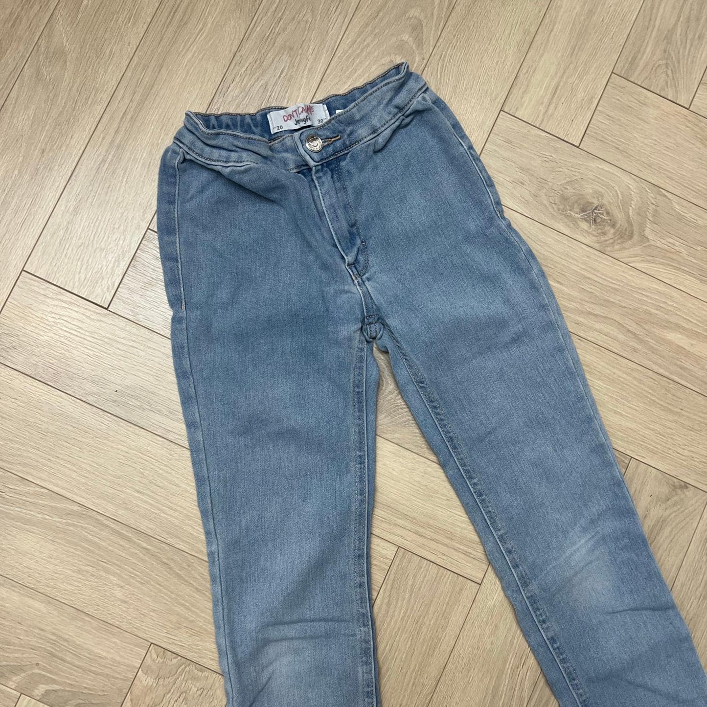 Jegging Jennifer : 10 ans
