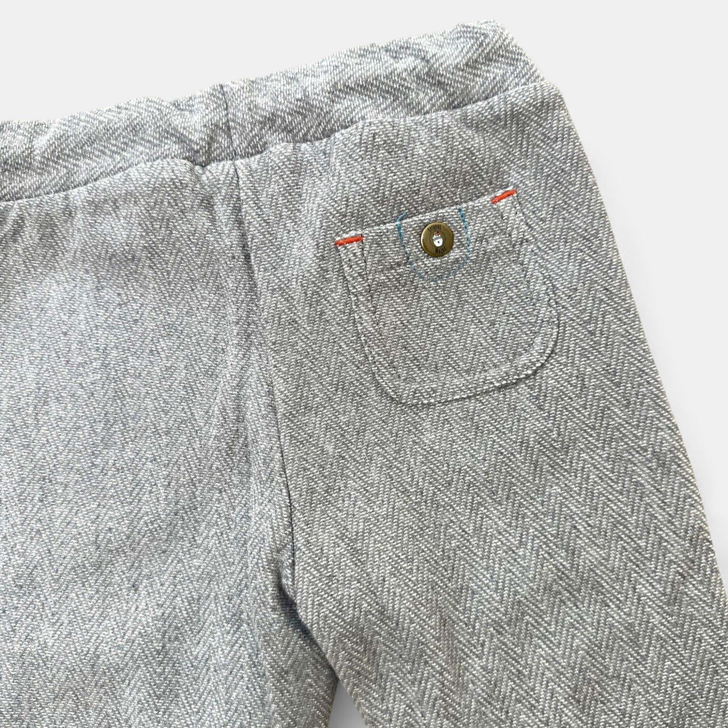 Pantalon Sergent Major : 6 mois