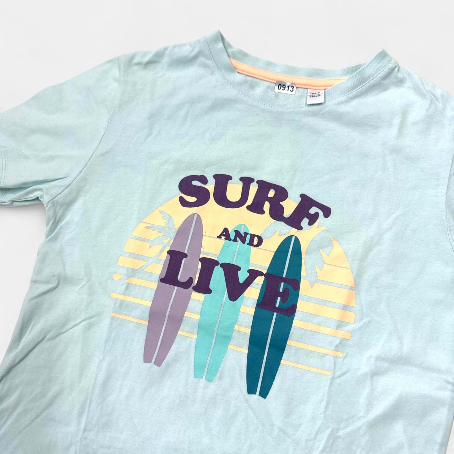 T-Shirt Okaïdi : 10 ans