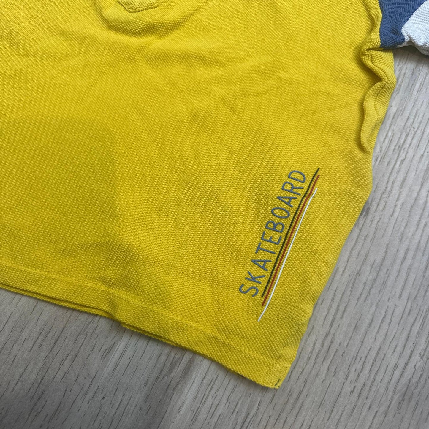 Polo, sergent Major ￼ : 5 ans