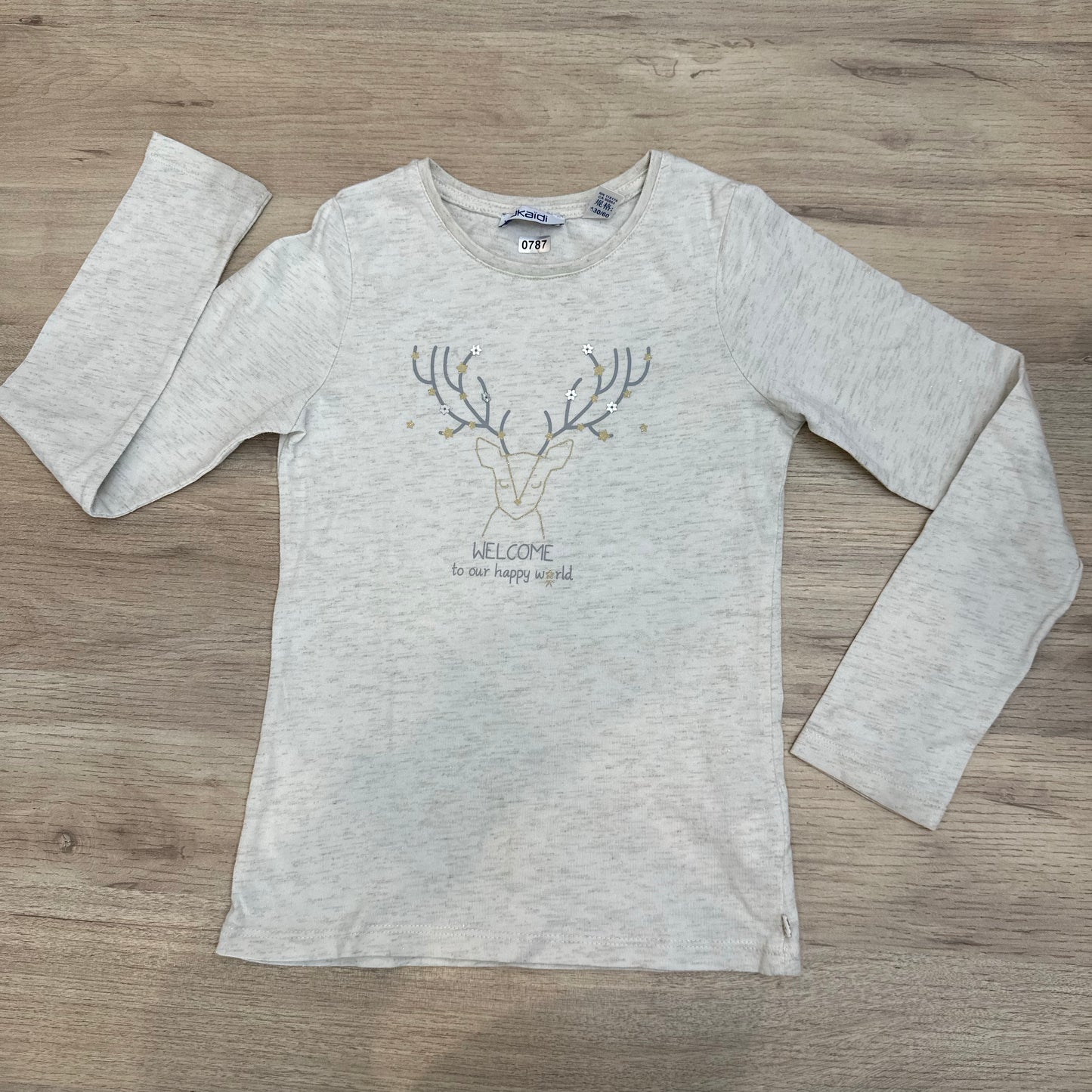 T-Shirt Okaïdi : 8 ans