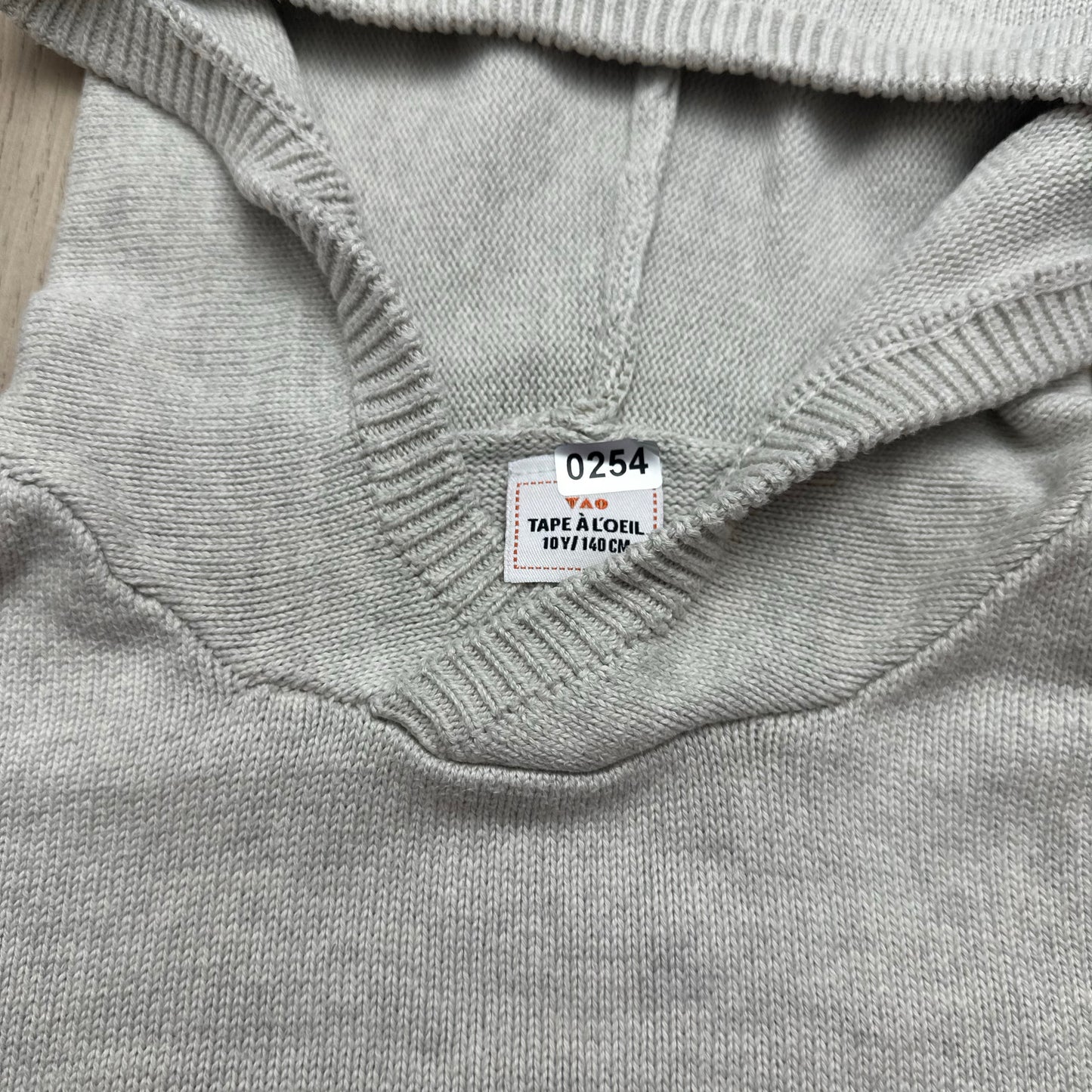 Pull Tape à l'oeil : 10 ans