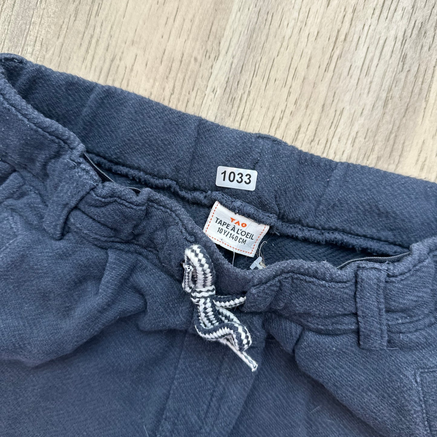 Pantalon chino Tape à l'oeil : 10 ans