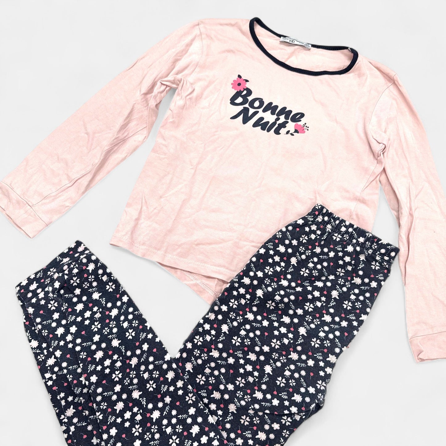 Pyjama fashion kid : 8 ans