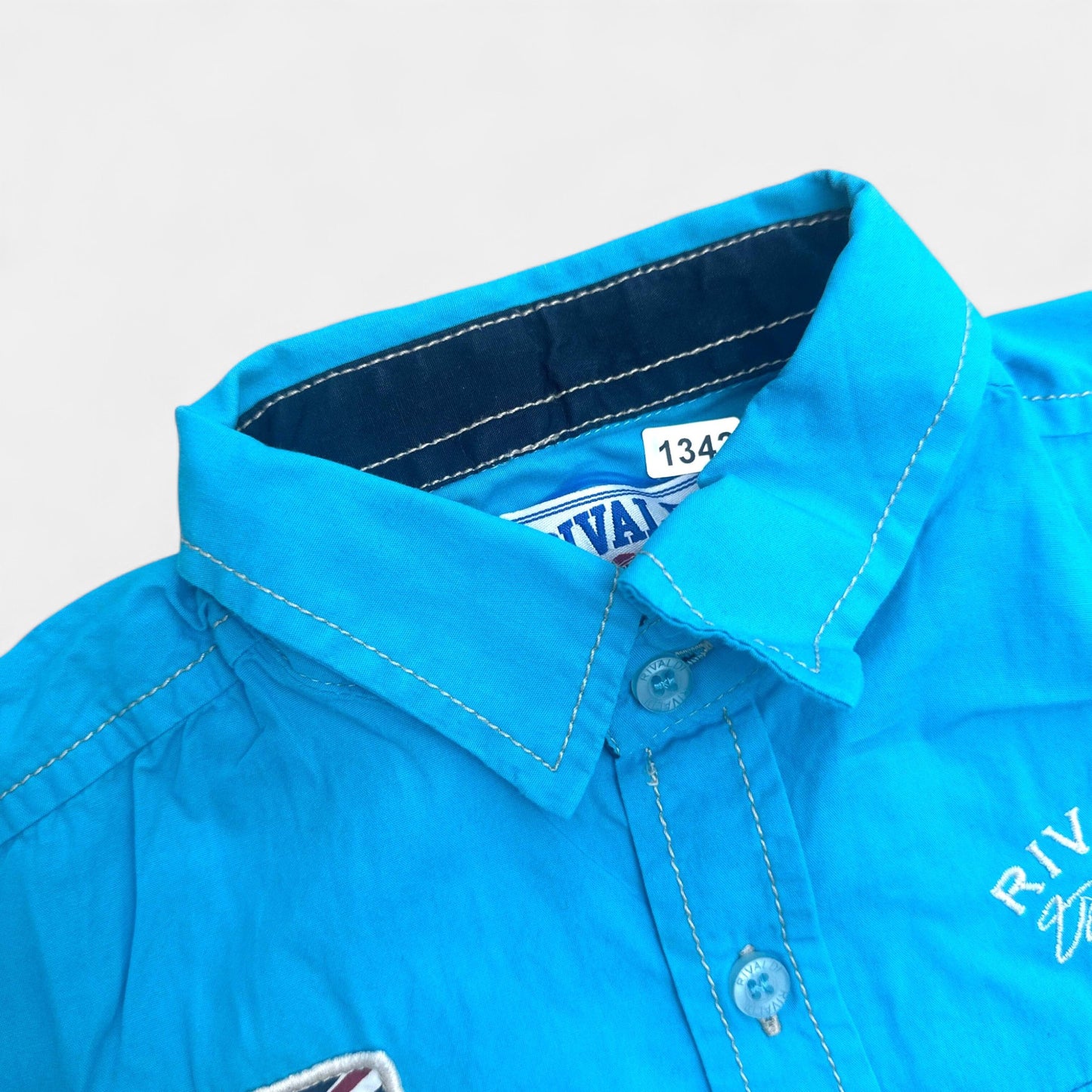 Chemisette Rivaldi : 8 ans