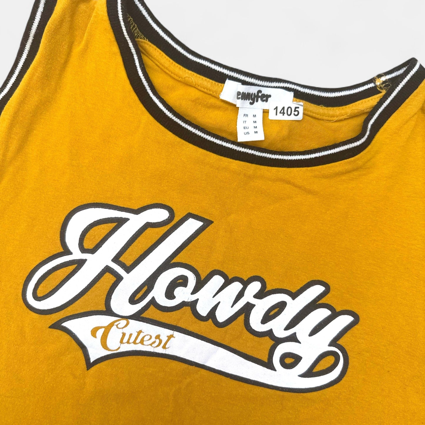 T-Shirt Jennyfer : 16 ans