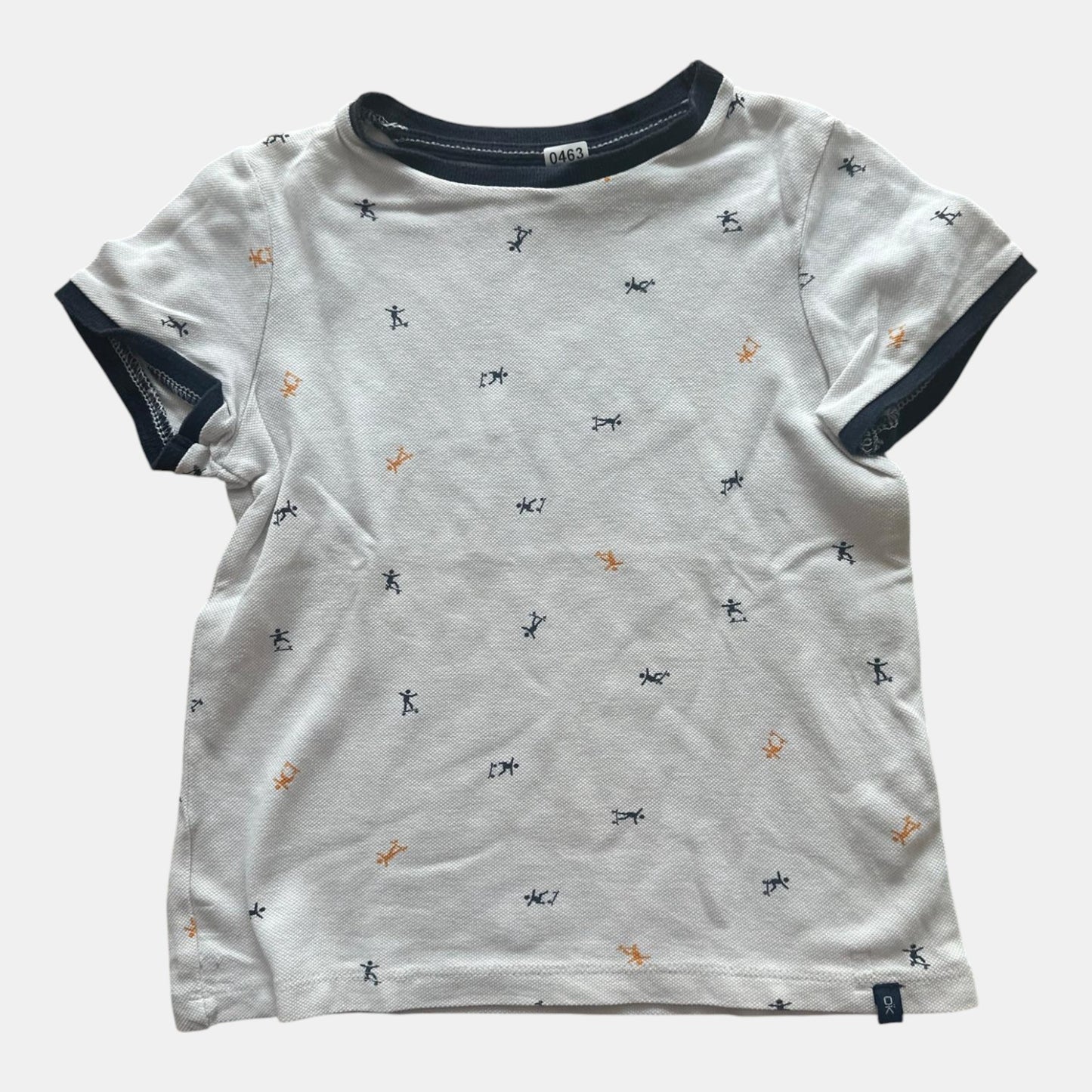 T-Shirt Okaïdi : 6 ans