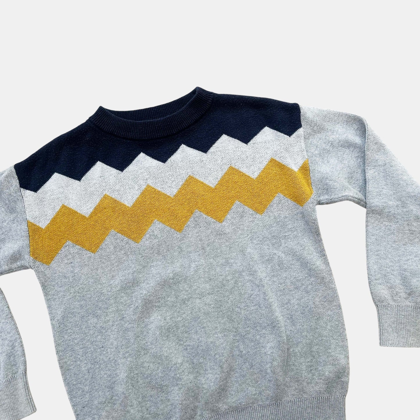 Pull Okaïdi : 8 ans
