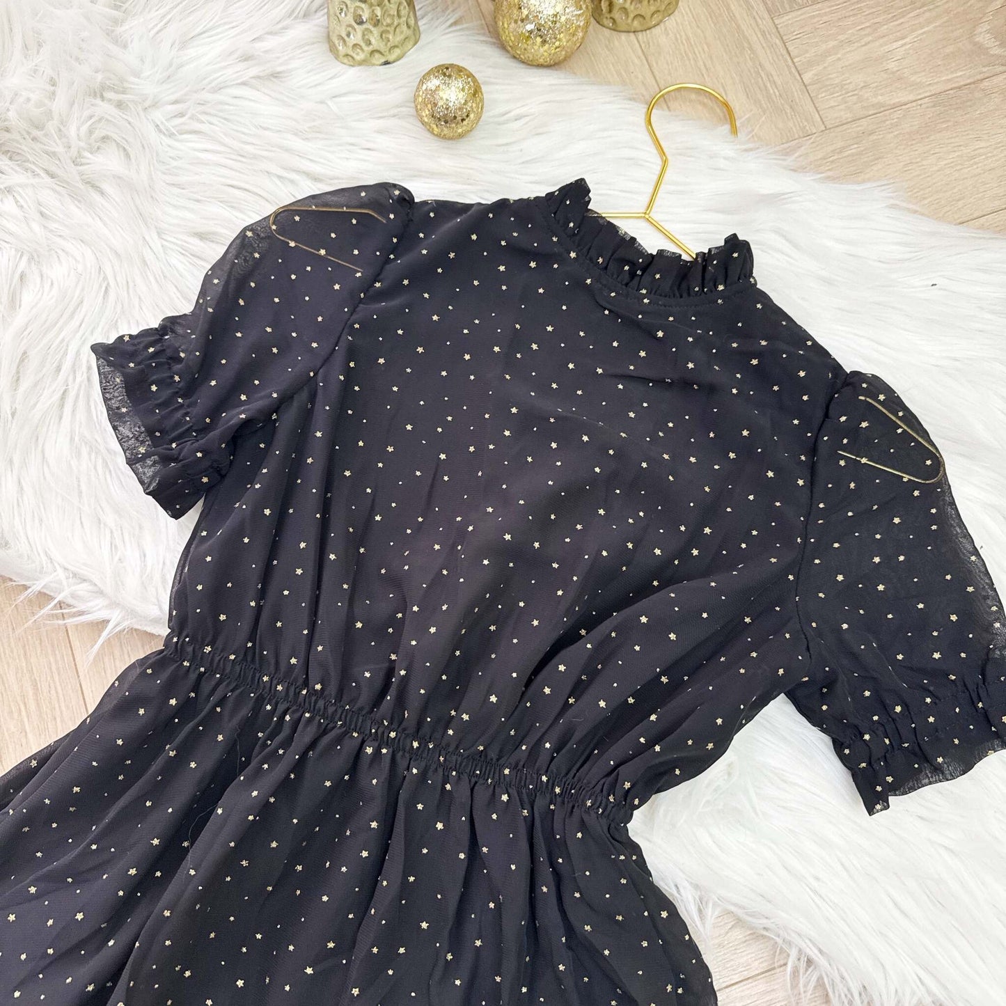 Robe fête C&A : 9 ans