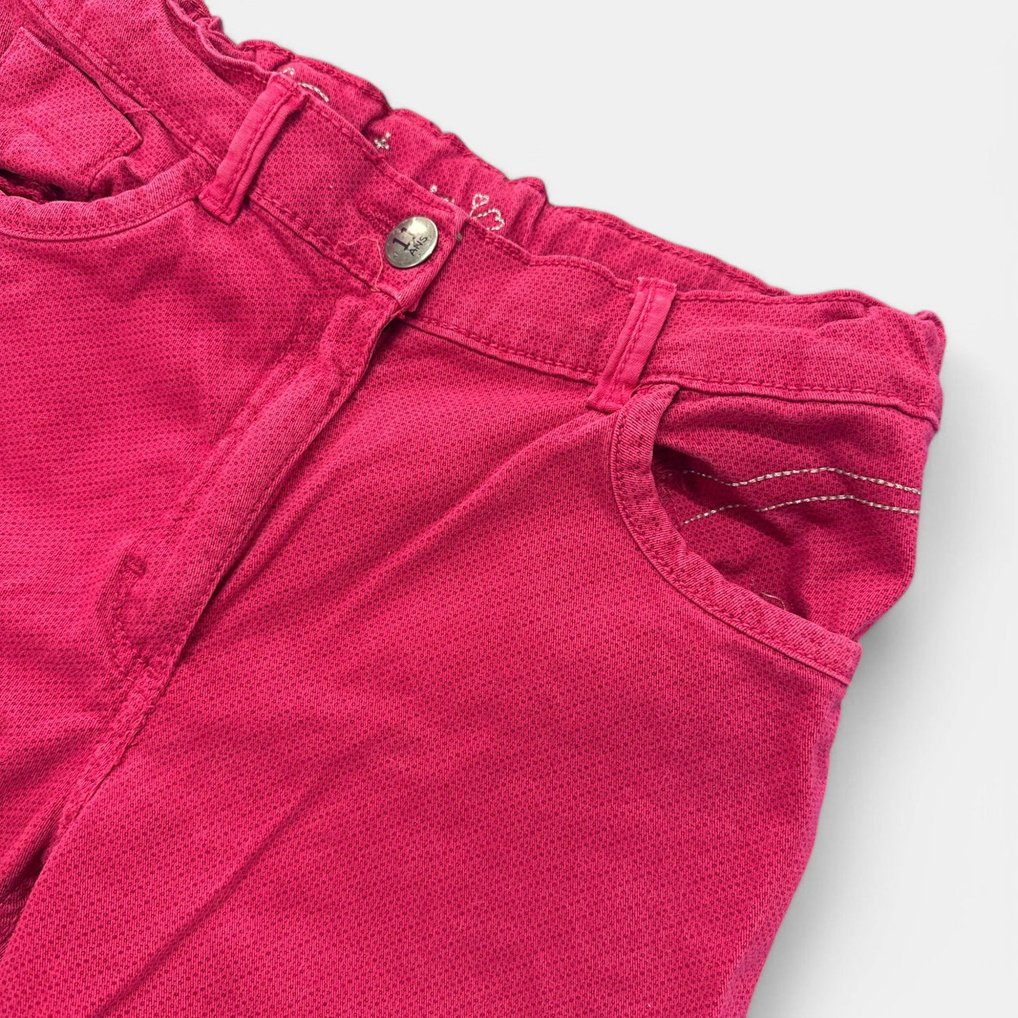 Pantalon Sergent Major : 11 ans