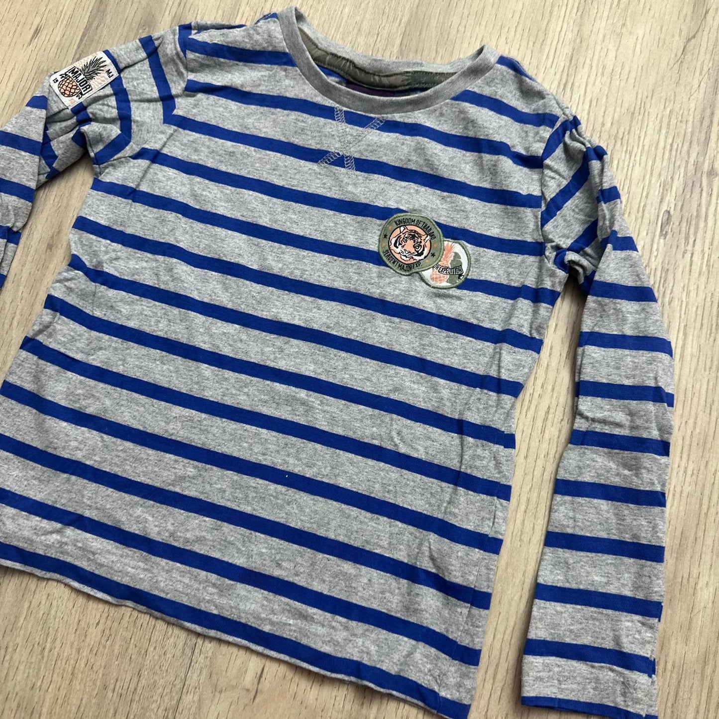 T-Shirt Sergent Major : 4 ans