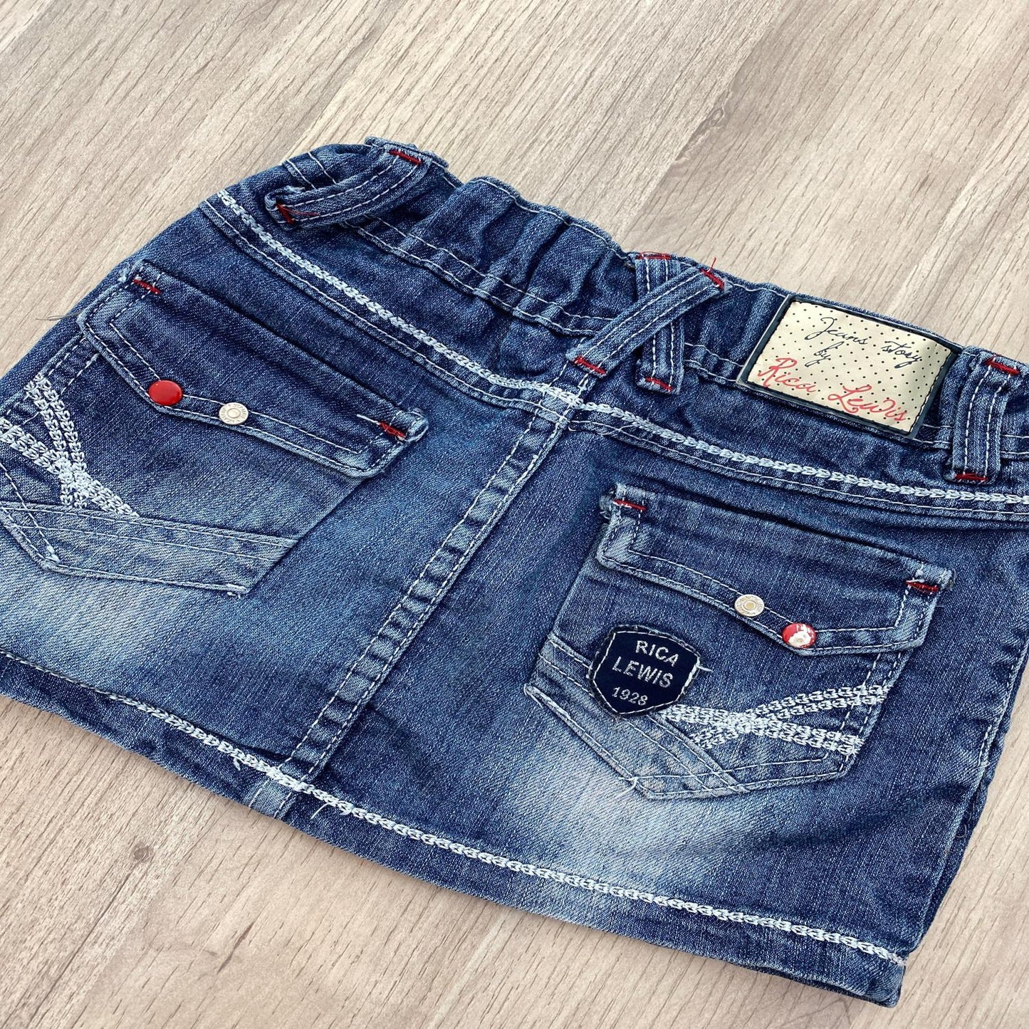 Jupe Rica Lewis : 4 ans