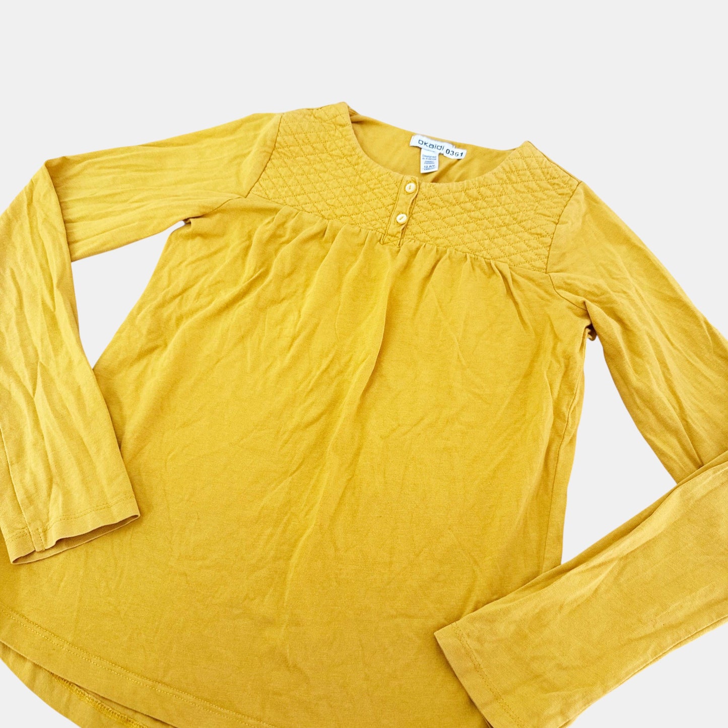 Blouse Okaïdi : 12 ans