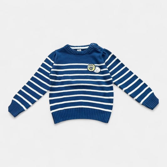 Pull Sergent Major : 4 ans