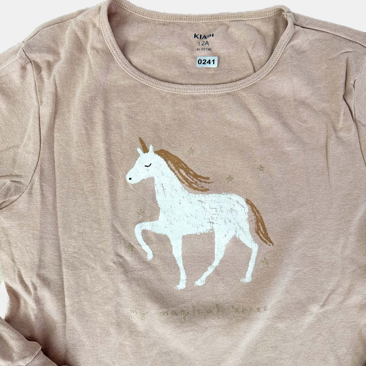 Pyjama Kiabi : 12 ans